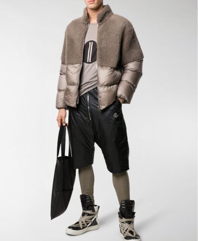 Moncler × Rick Owens BNWT AW20 RICK OWENS x MONCLER LOGO PRINT TANK TOP S Size US S / EU 44-46 / 1 - 14 Thumbnail