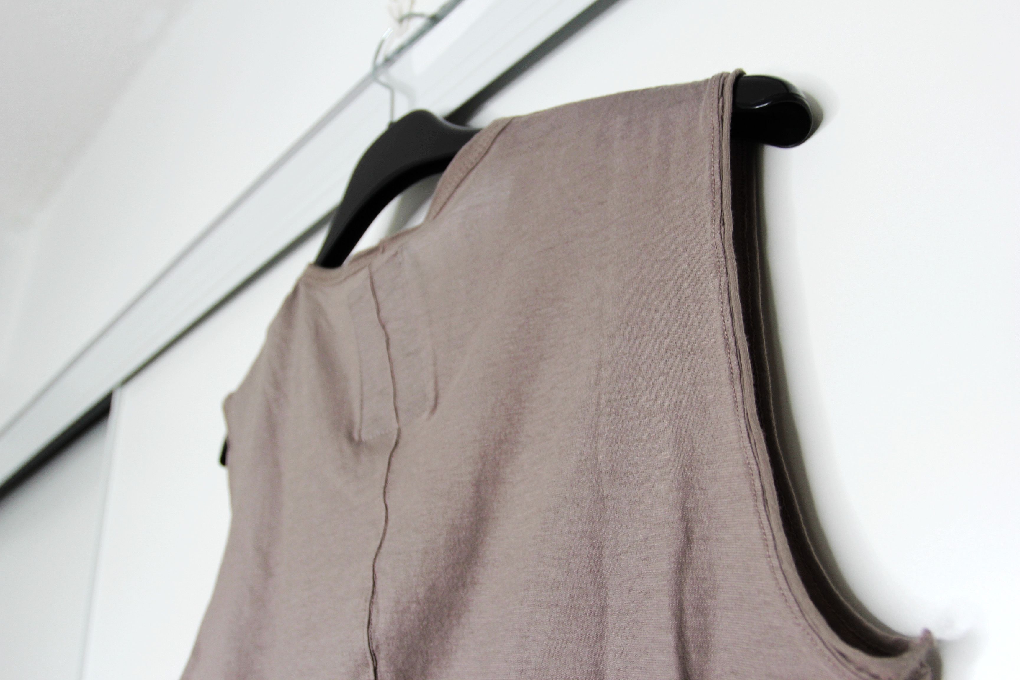 Moncler × Rick Owens BNWT AW20 RICK OWENS x MONCLER LOGO PRINT TANK TOP S Size US S / EU 44-46 / 1 - 6 Thumbnail
