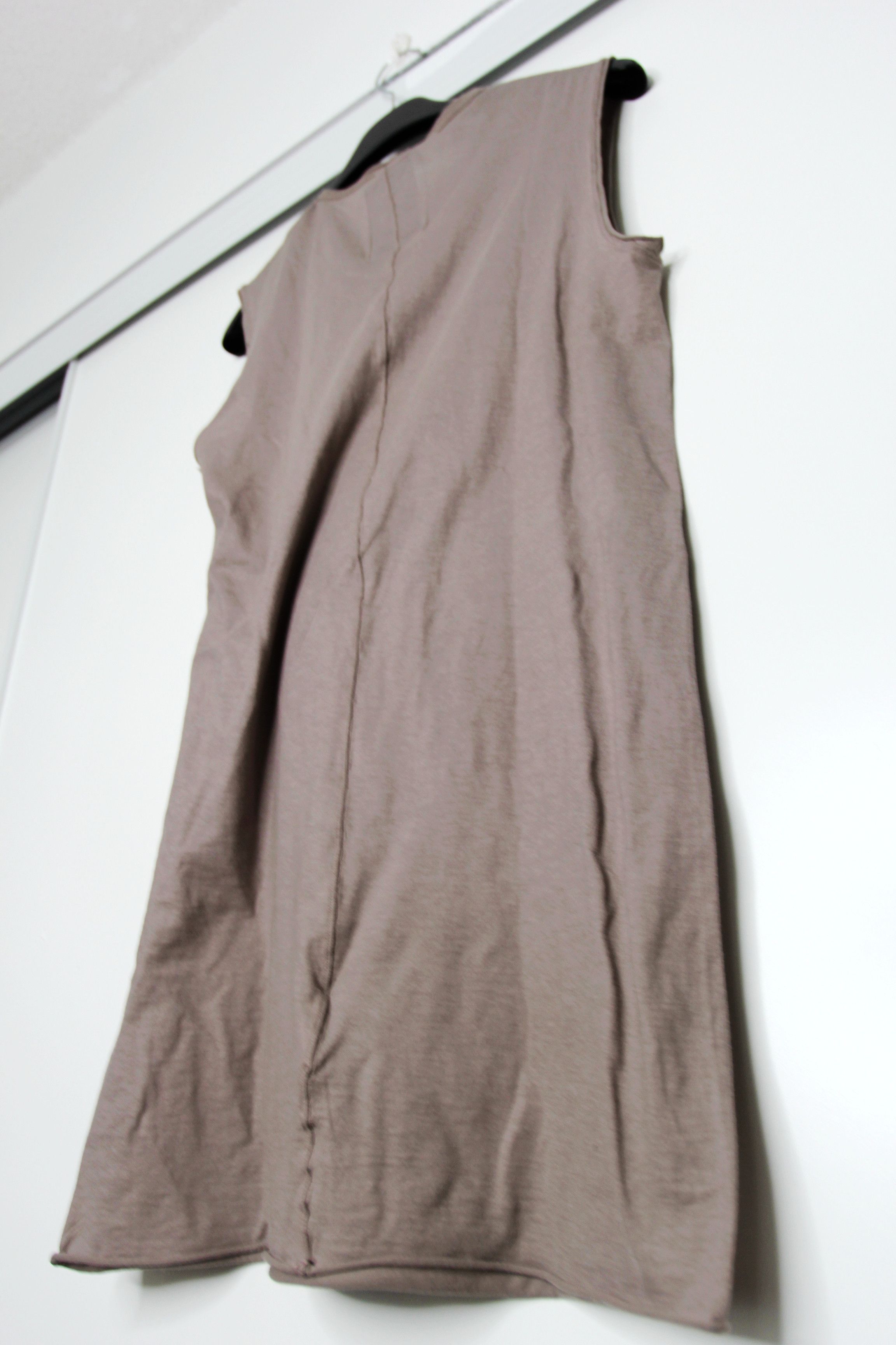 Moncler × Rick Owens BNWT AW20 RICK OWENS x MONCLER LOGO PRINT TANK TOP S Size US S / EU 44-46 / 1 - 7 Thumbnail