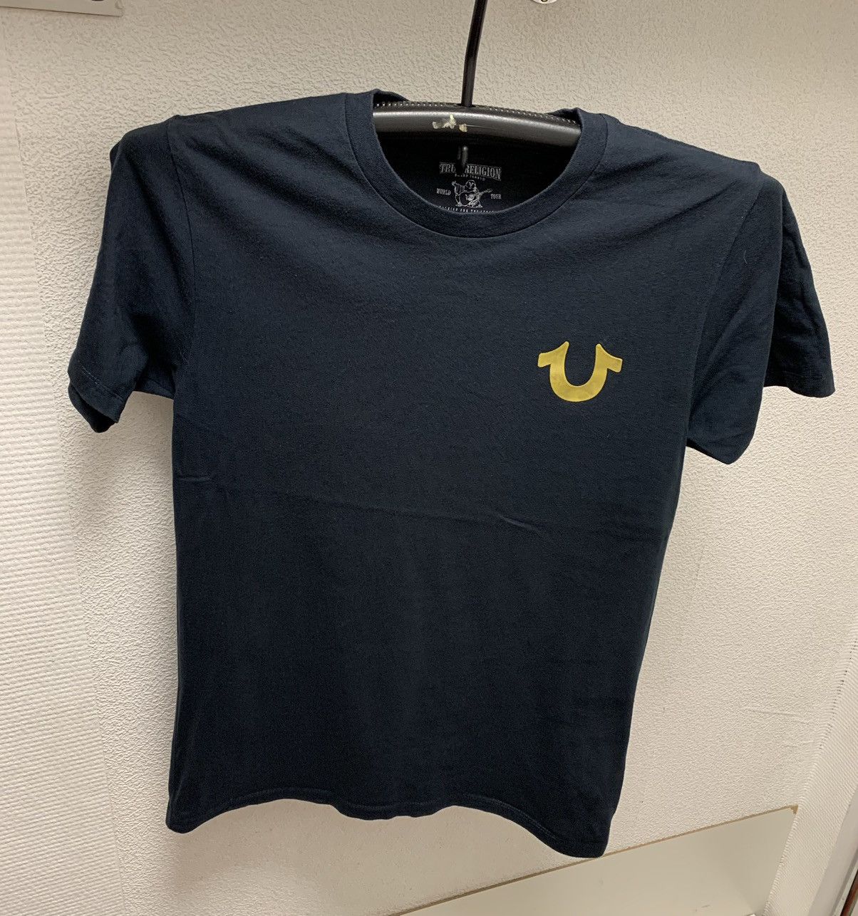 True Religion True religion big logo dark t-shirt S sz Japanese brand Size US S / EU 44-46 / 1 - 2 Thumbnail
