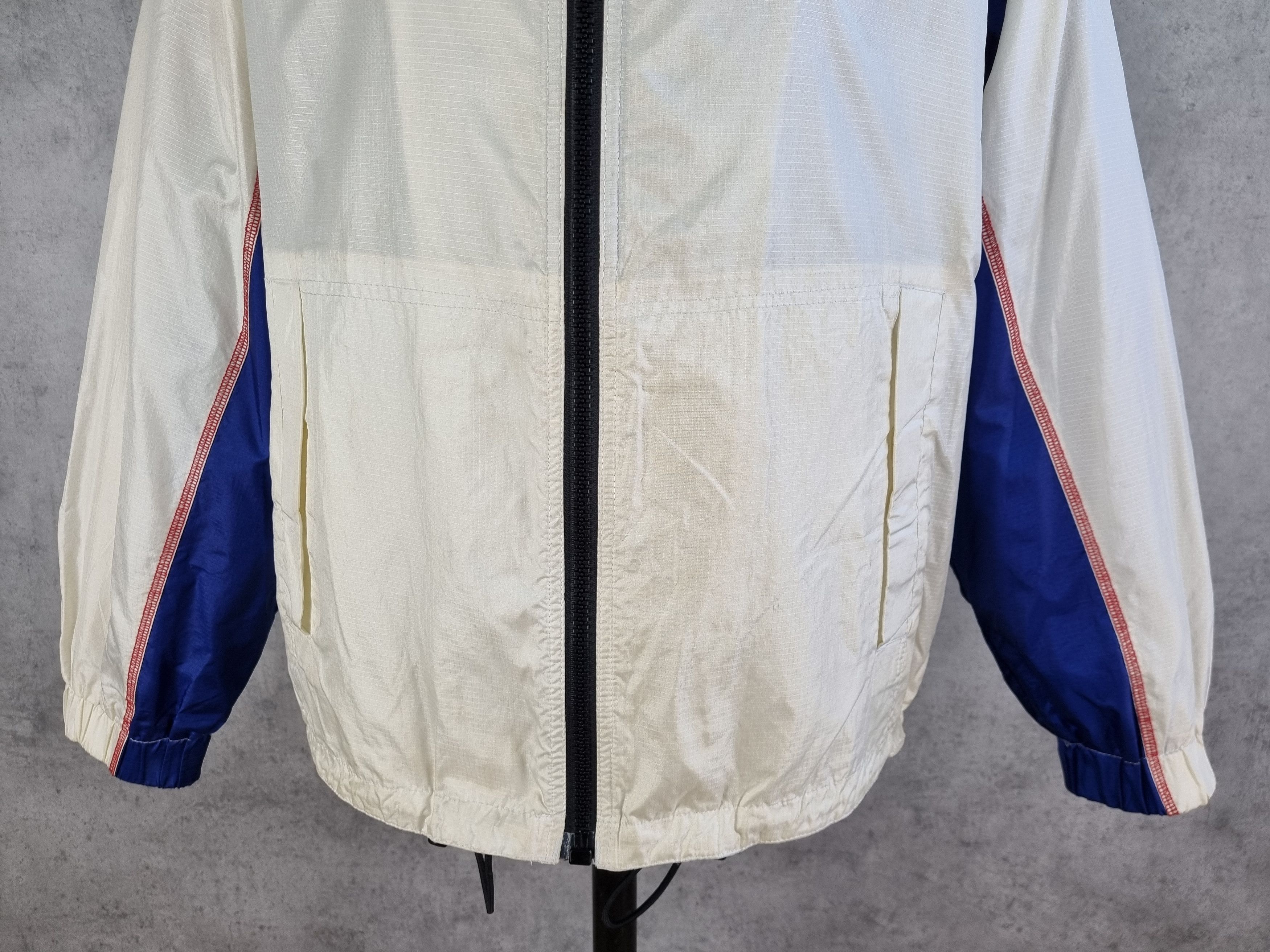 Tommy Hilfiger × Vintage 90s TOMMY HILFIGER Sailing Light Hooded Jacket Size US M / EU 48-50 / 2 - 25 Thumbnail