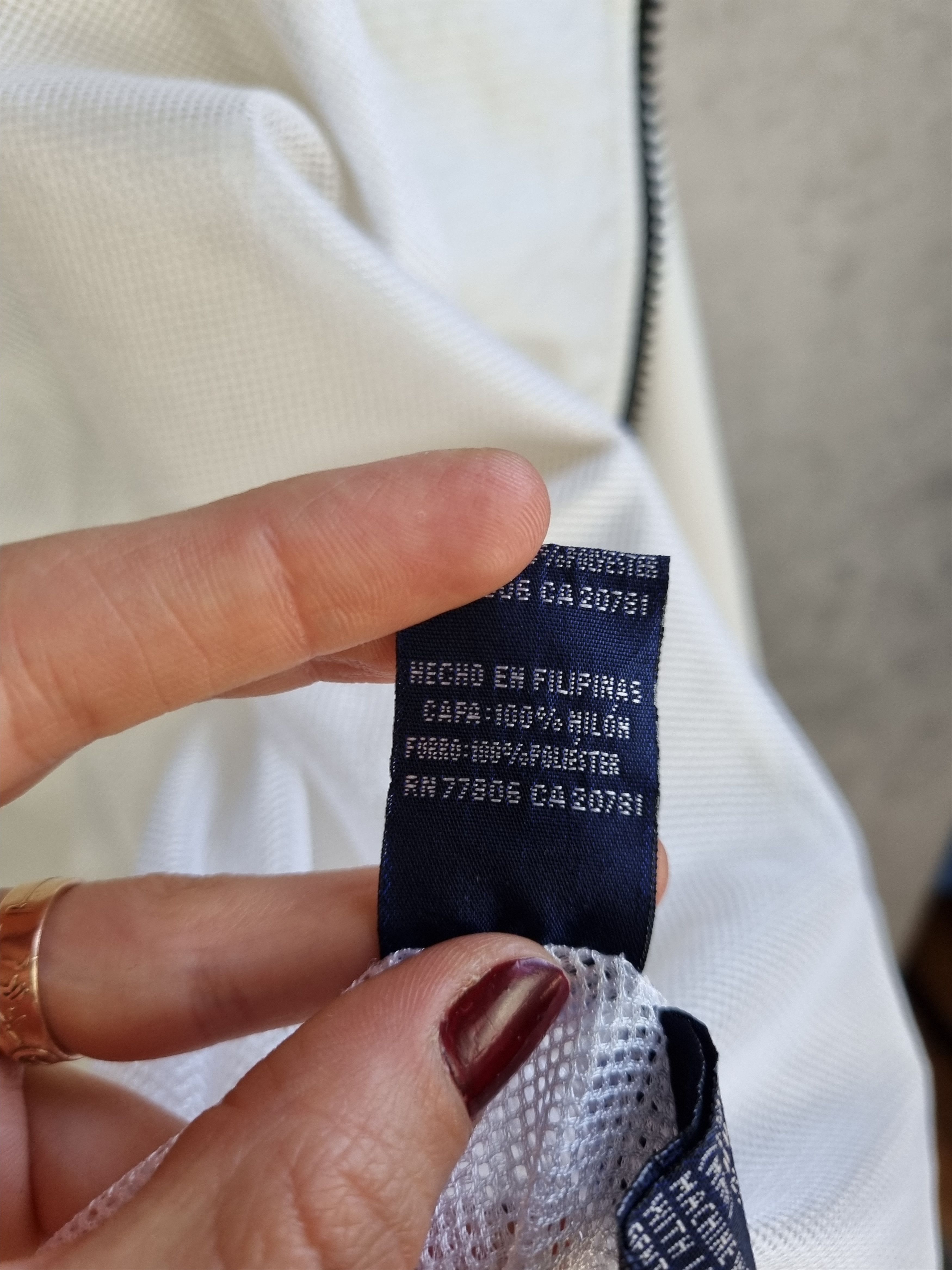 Tommy Hilfiger × Vintage 90s TOMMY HILFIGER Sailing Light Hooded Jacket Size US M / EU 48-50 / 2 - 11 Thumbnail