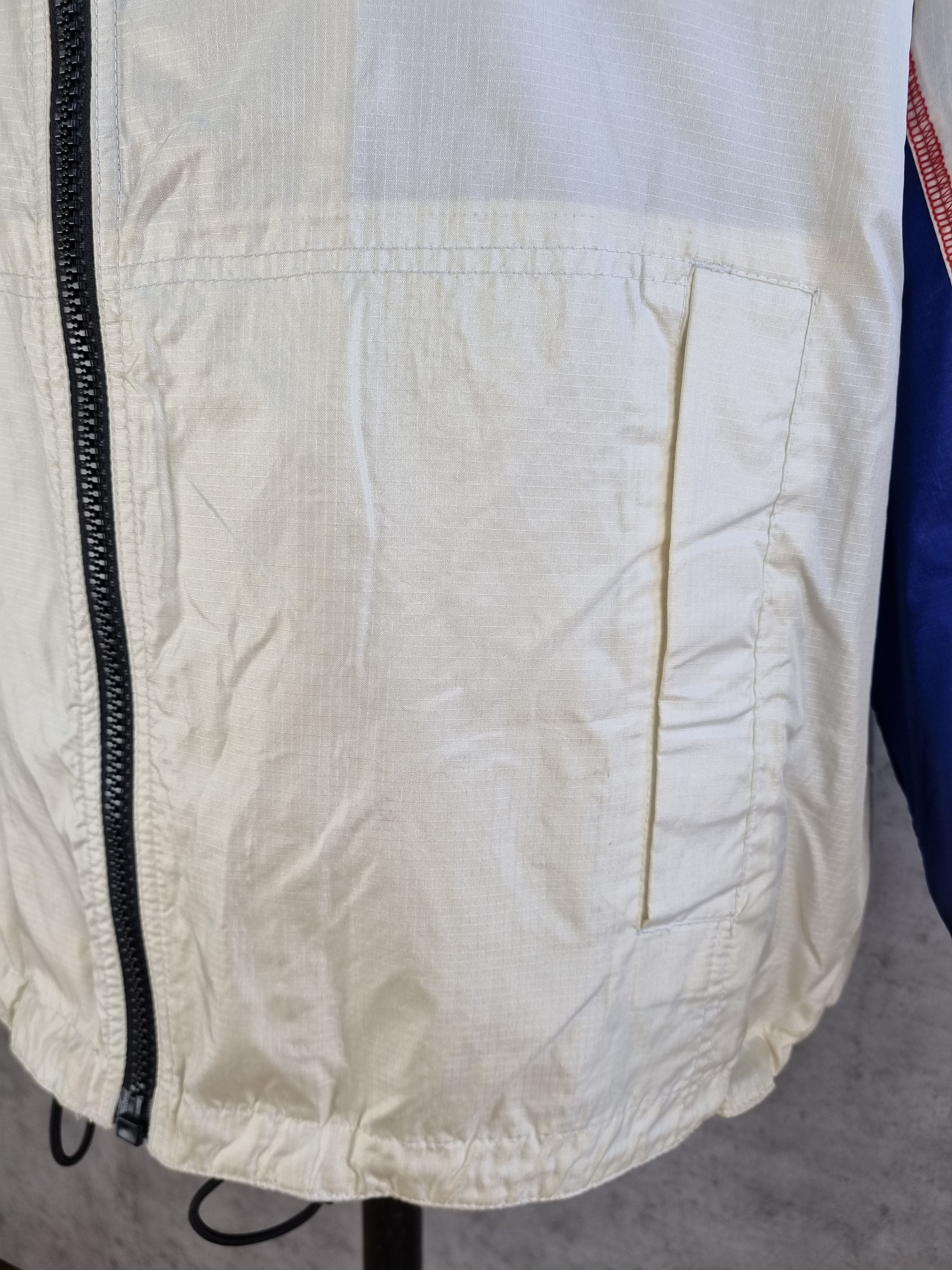 Tommy Hilfiger × Vintage 90s TOMMY HILFIGER Sailing Light Hooded Jacket Size US M / EU 48-50 / 2 - 24 Thumbnail
