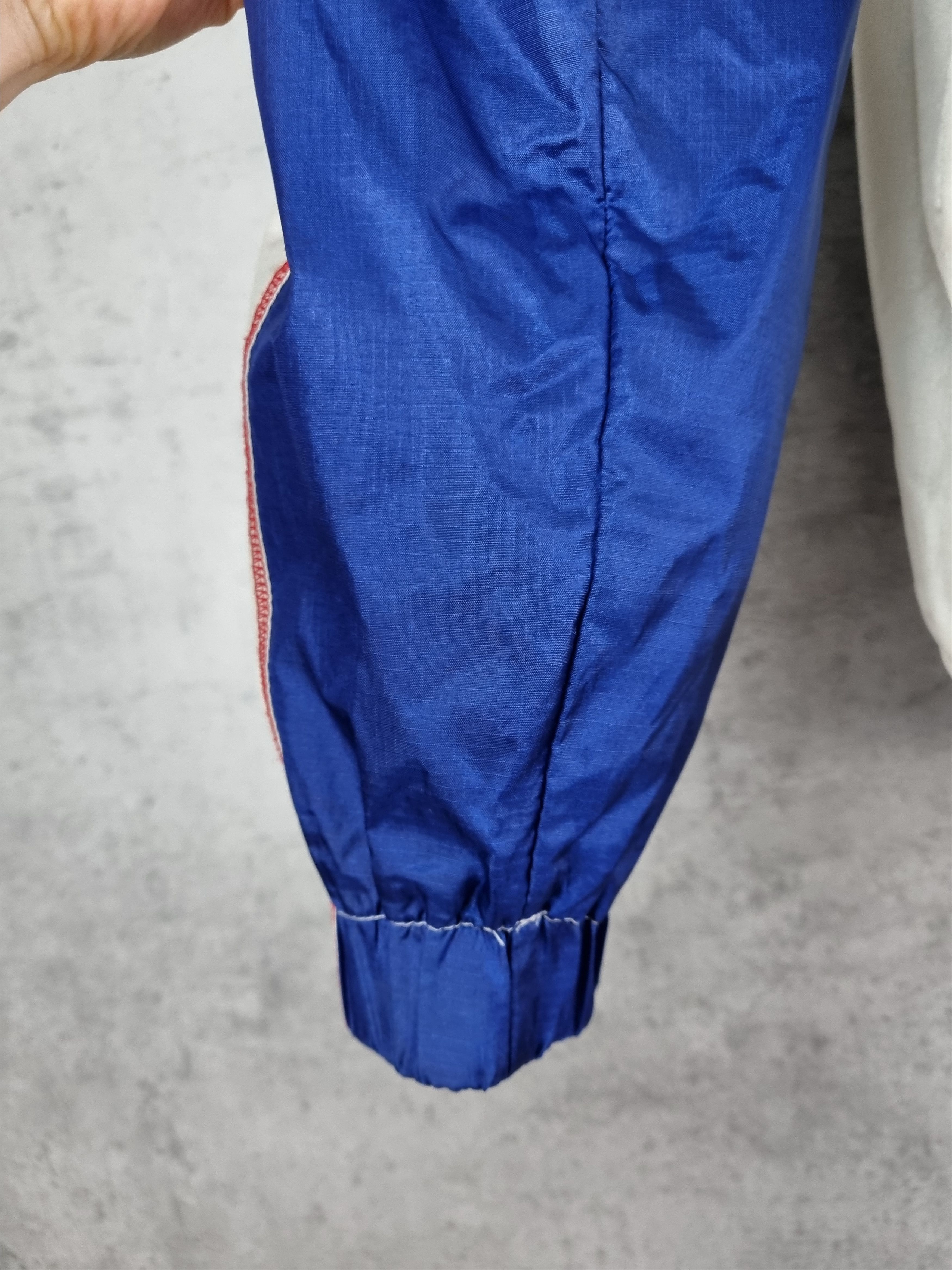 Tommy Hilfiger × Vintage 90s TOMMY HILFIGER Sailing Light Hooded Jacket Size US M / EU 48-50 / 2 - 22 Thumbnail