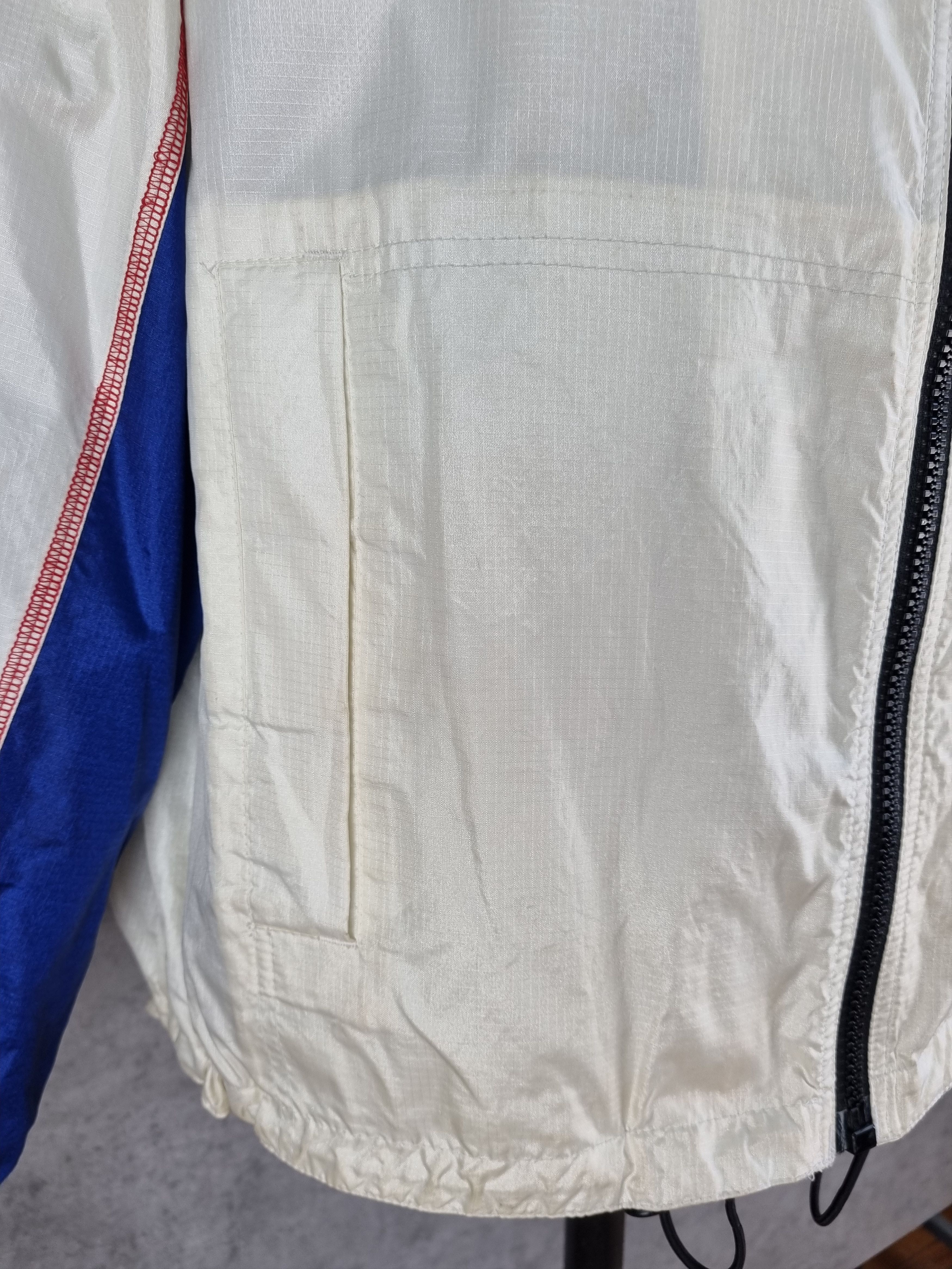 Tommy Hilfiger × Vintage 90s TOMMY HILFIGER Sailing Light Hooded Jacket Size US M / EU 48-50 / 2 - 23 Thumbnail