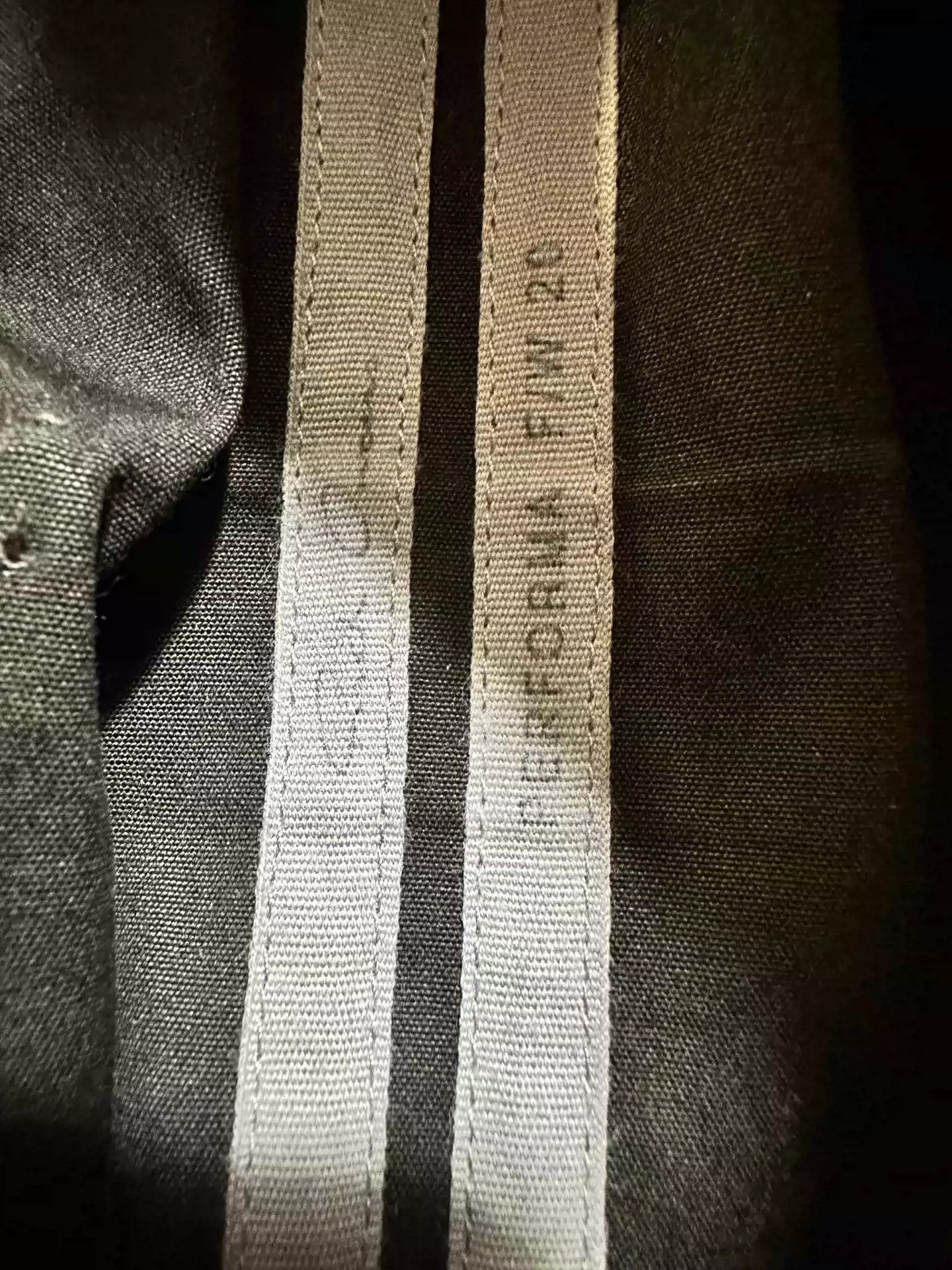 Rick Owens crotch pants
