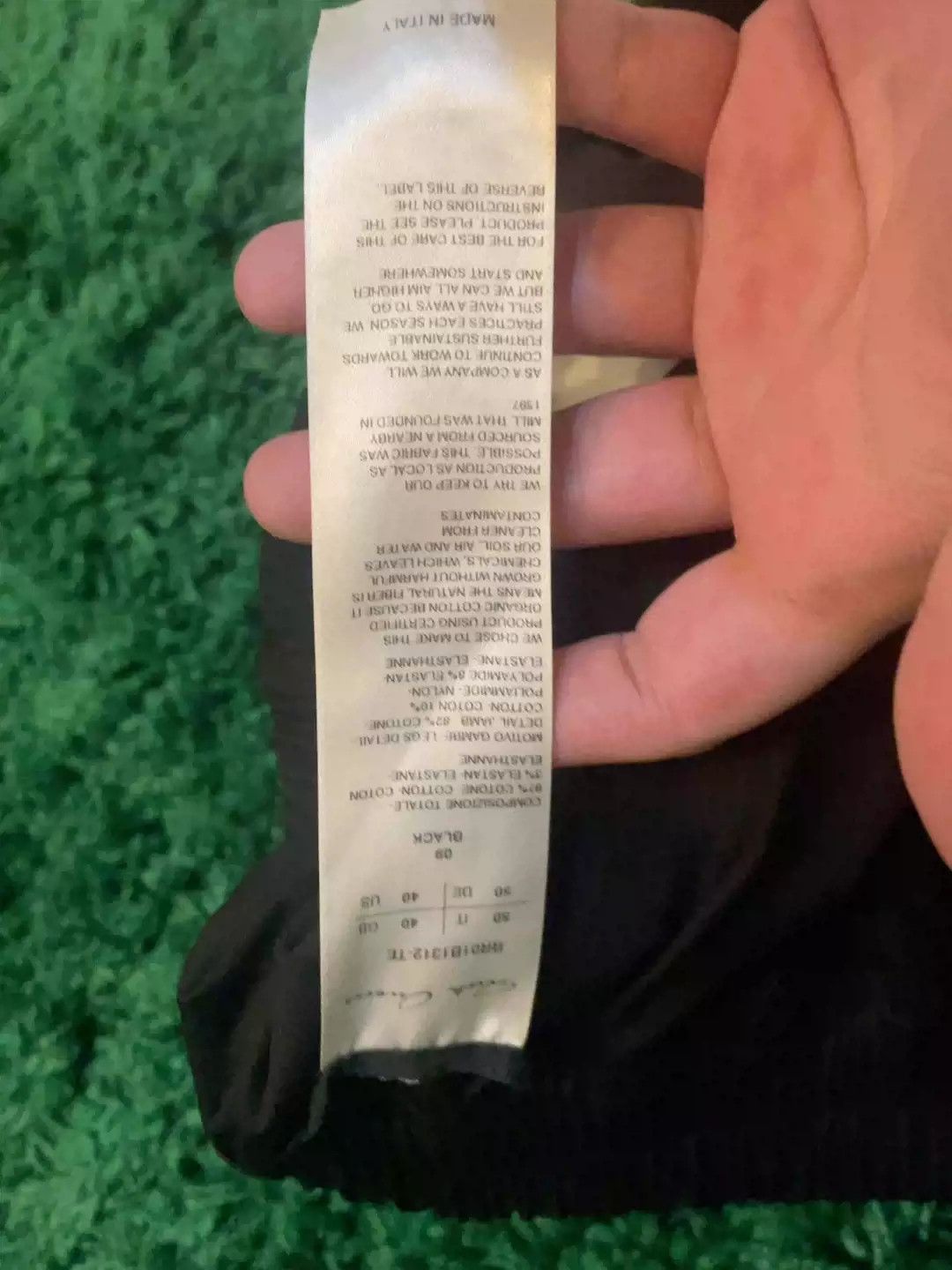 Rick Owens Rick Owens 22ss cutout shorts Size US 34 / EU 50 - 4 Thumbnail
