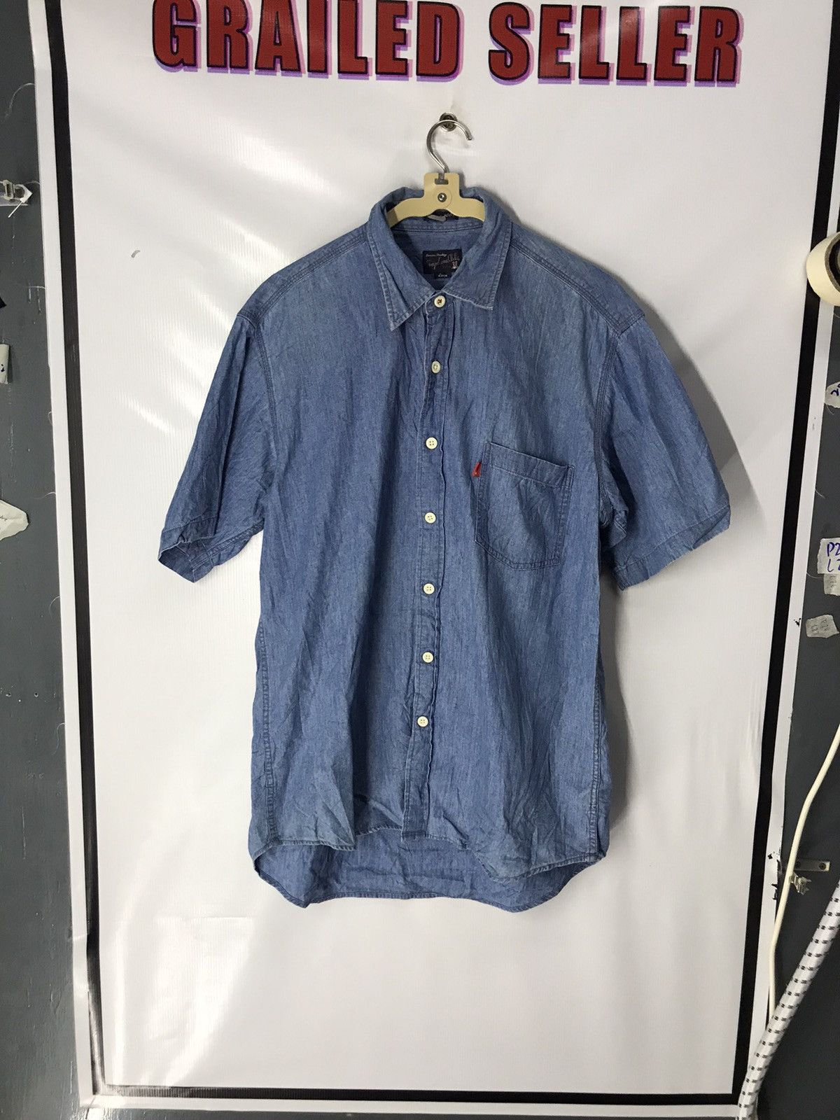 Tony Lama × Vintage Vintage tony lama club button up Size US L / EU 52-54 / 3 - 7 Thumbnail