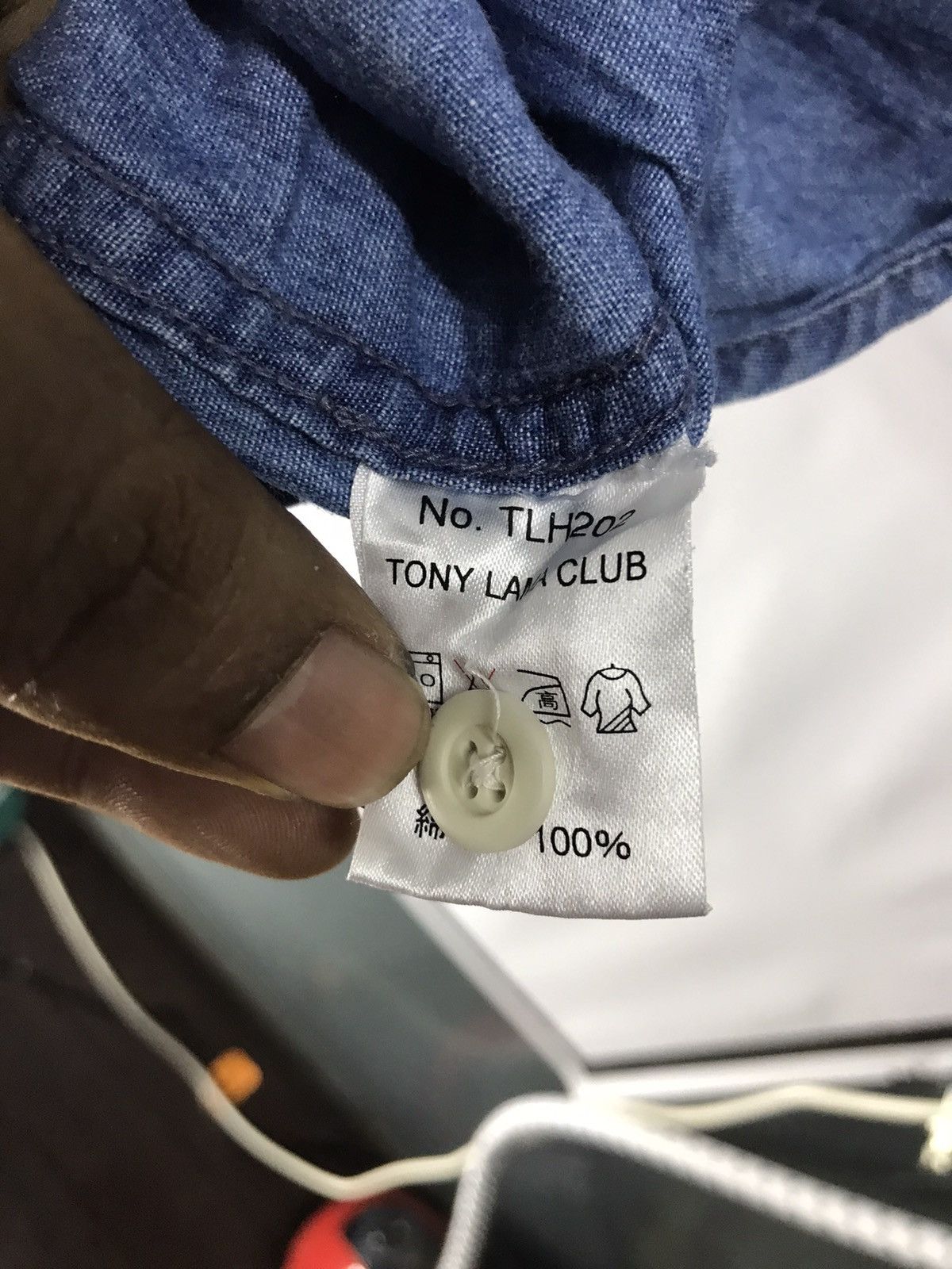 Tony Lama × Vintage Vintage tony lama club button up Size US L / EU 52-54 / 3 - 6 Thumbnail
