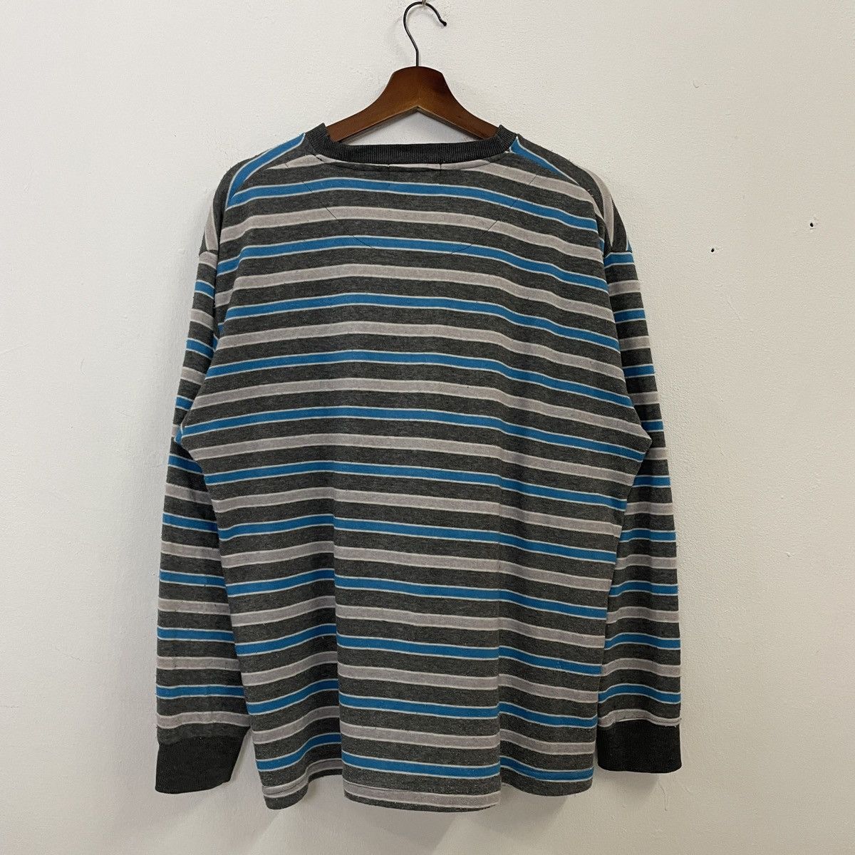 Vintage Vintage Saccsny Y’saccs By Yohji Yamamoto Tee Size US L / EU 52-54 / 3 - 7 Thumbnail