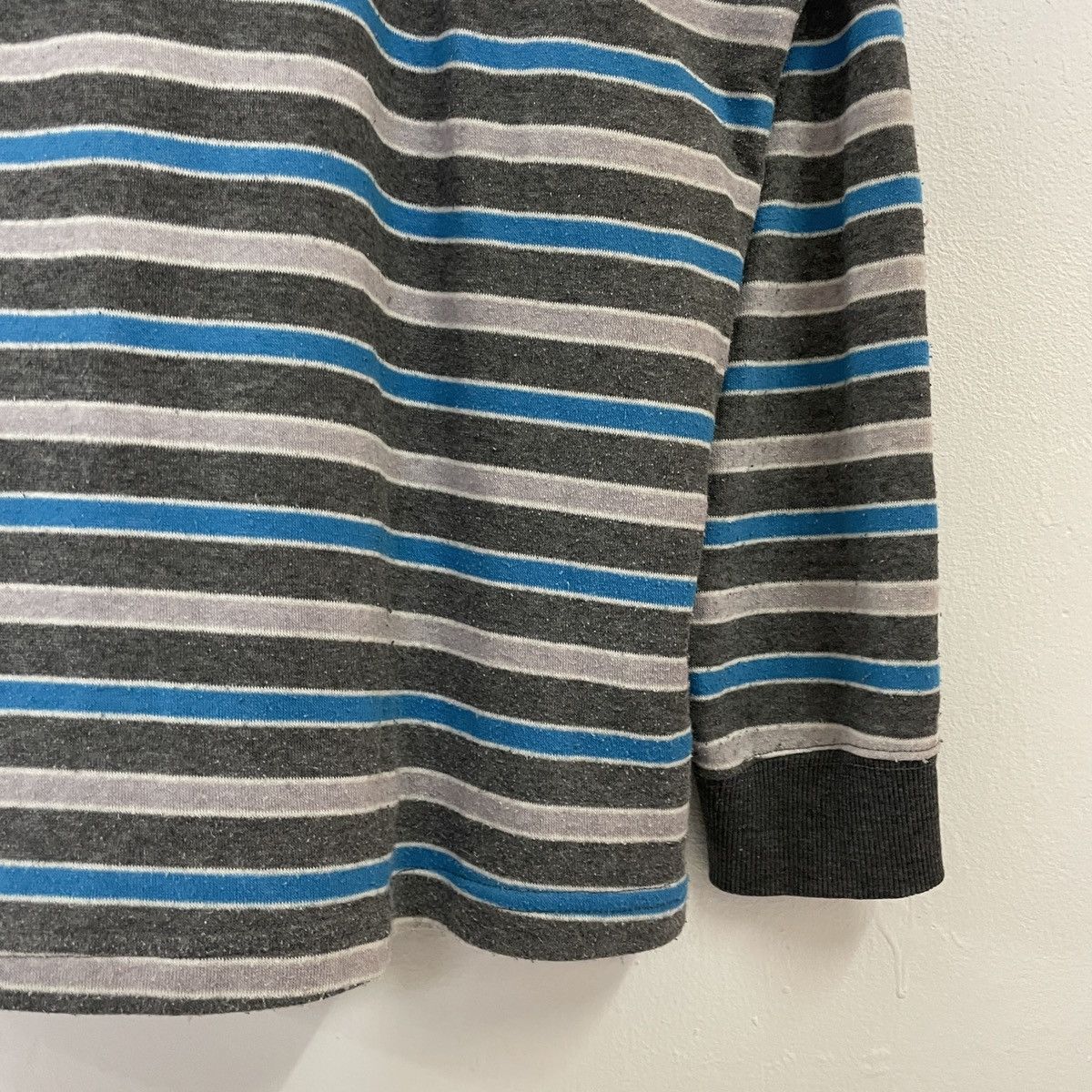 Vintage Vintage Saccsny Y’saccs By Yohji Yamamoto Tee Size US L / EU 52-54 / 3 - 8 Thumbnail