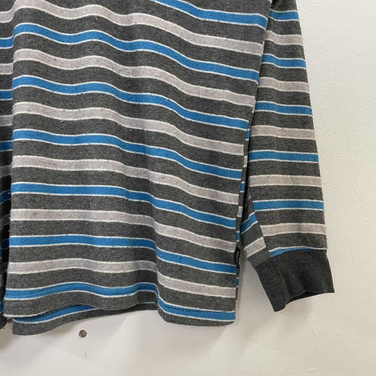Vintage Vintage Saccsny Y’saccs By Yohji Yamamoto Tee Size US L / EU 52-54 / 3 - 2 Thumbnail
