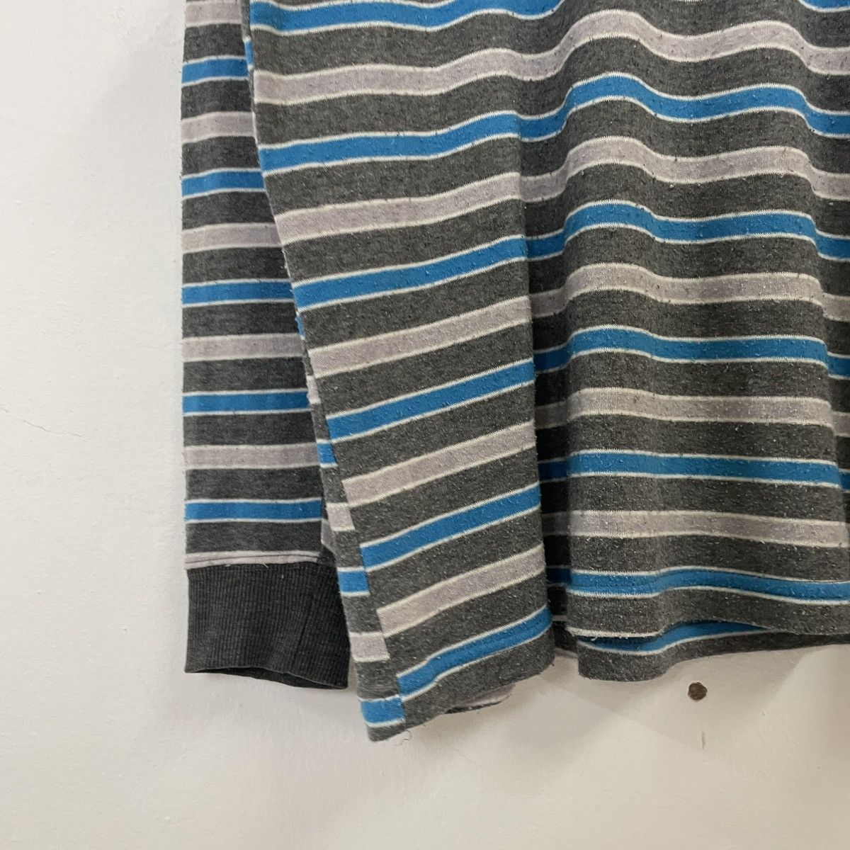 Vintage Vintage Saccsny Y’saccs By Yohji Yamamoto Tee Size US L / EU 52-54 / 3 - 3 Thumbnail