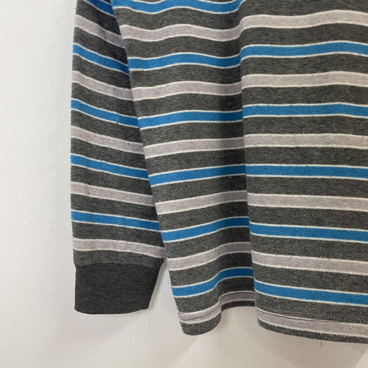 Vintage Vintage Saccsny Y’saccs By Yohji Yamamoto Tee Size US L / EU 52-54 / 3 - 9 Thumbnail