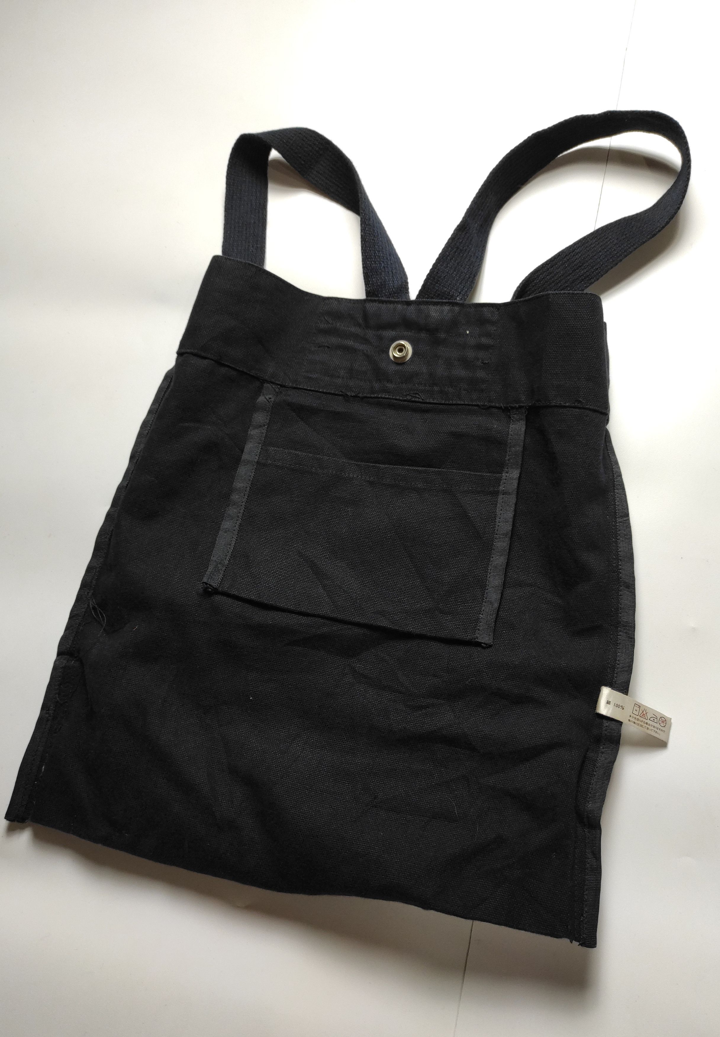 Yohji Yamamoto Y's for living bag Size ONE SIZE - 4 Thumbnail