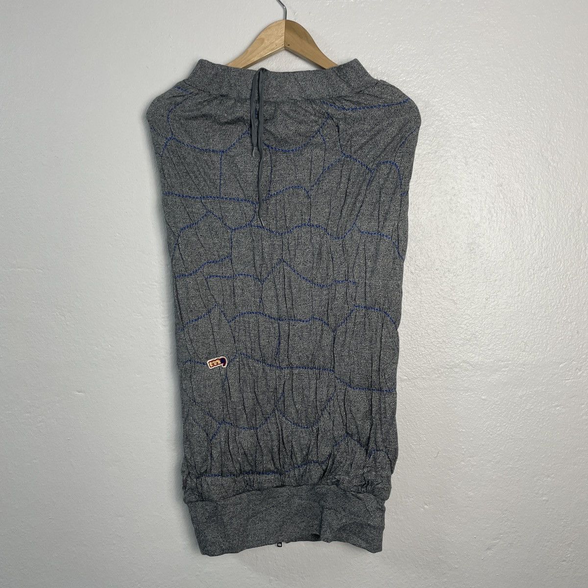 Issey Miyake Vintage Mercibeaucoup by Issey Miyake Long Skirt Size 28" / US 6 / IT 42 - 8 Thumbnail