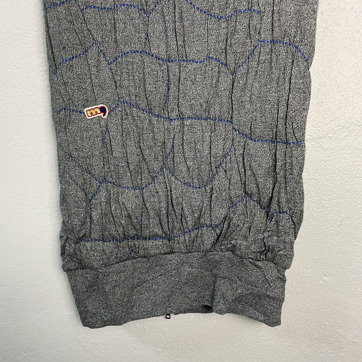 Issey Miyake Vintage Mercibeaucoup by Issey Miyake Long Skirt Size 28" / US 6 / IT 42 - 10 Thumbnail