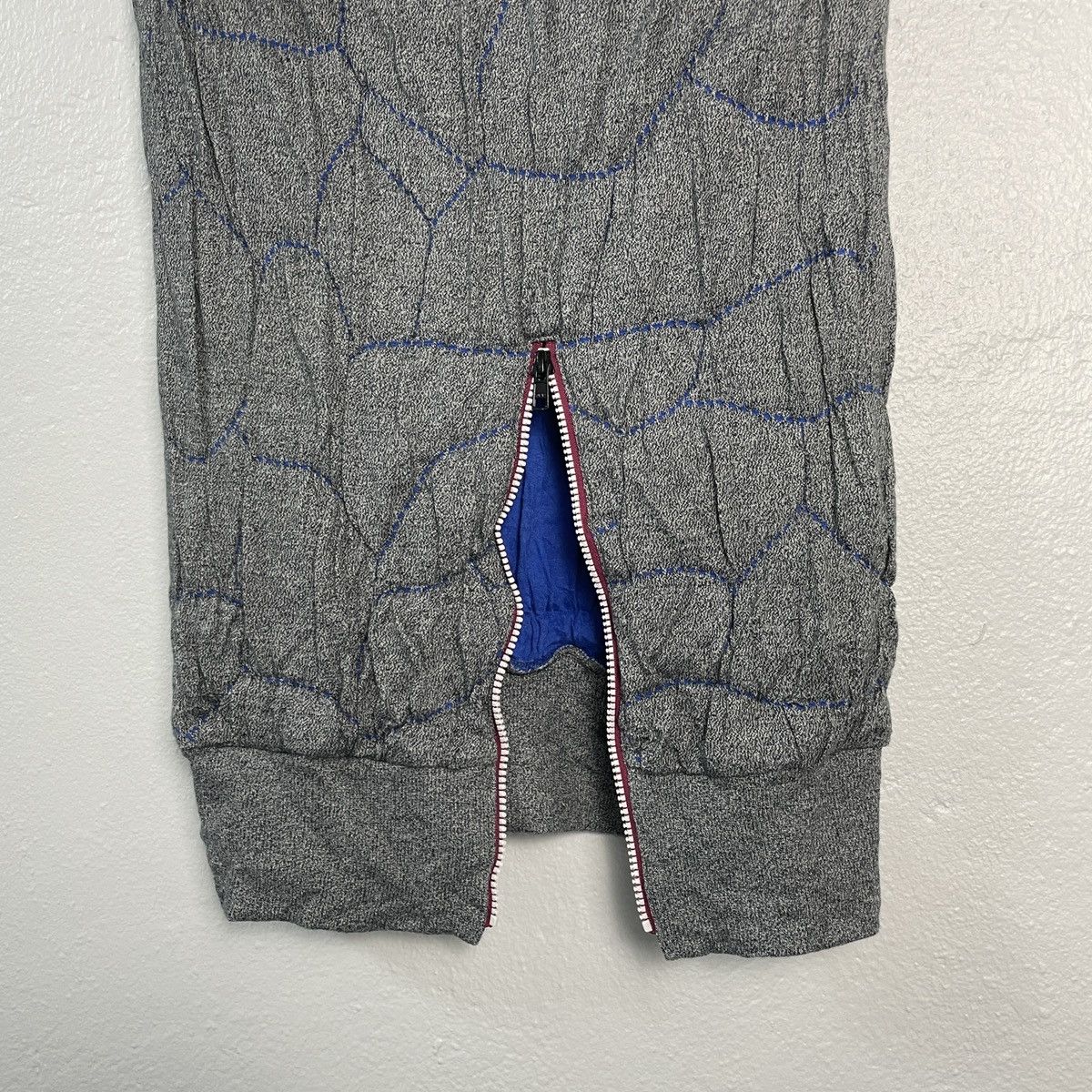 Issey Miyake Vintage Mercibeaucoup by Issey Miyake Long Skirt Size 28" / US 6 / IT 42 - 5 Thumbnail