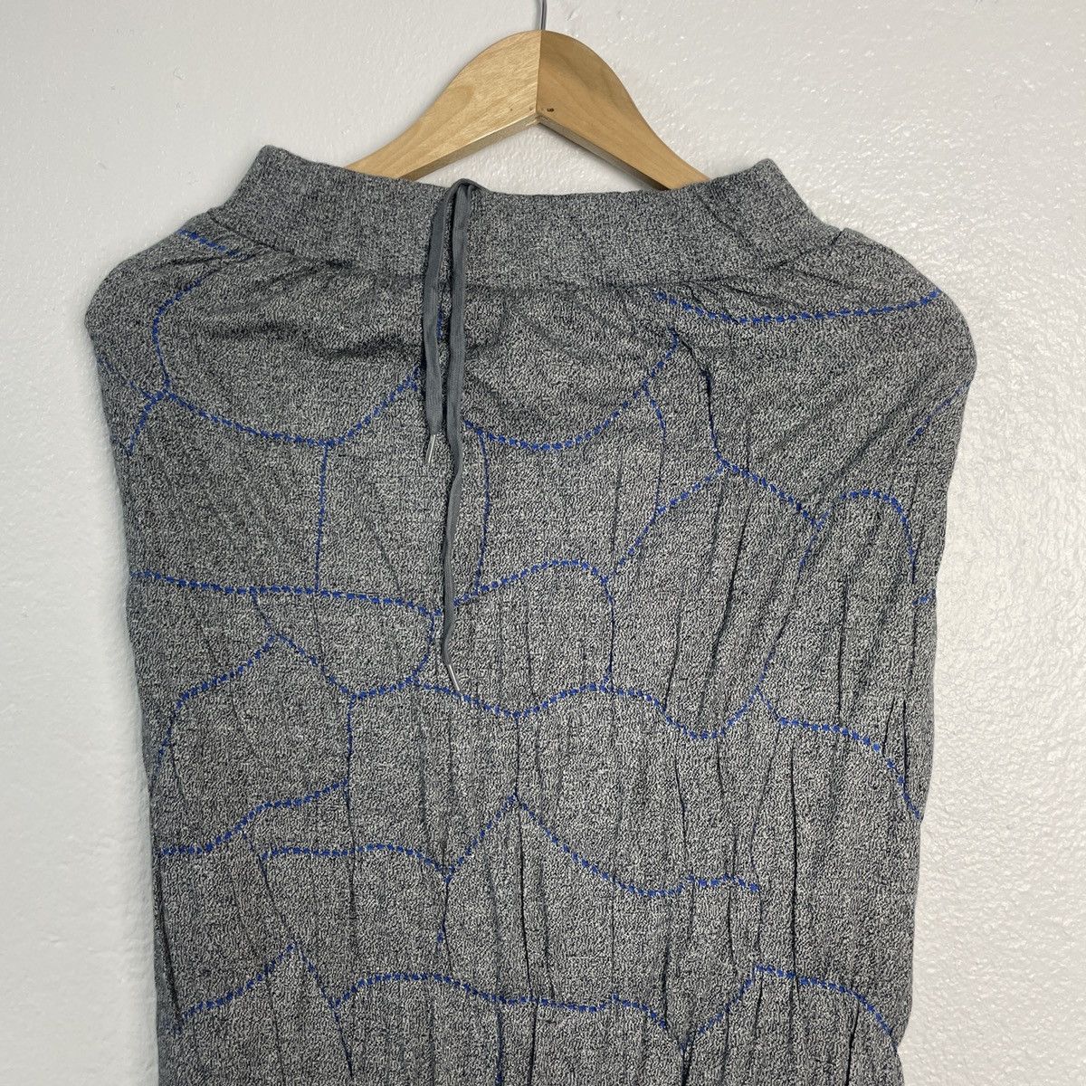 Issey Miyake Vintage Mercibeaucoup by Issey Miyake Long Skirt Size 28" / US 6 / IT 42 - 9 Thumbnail