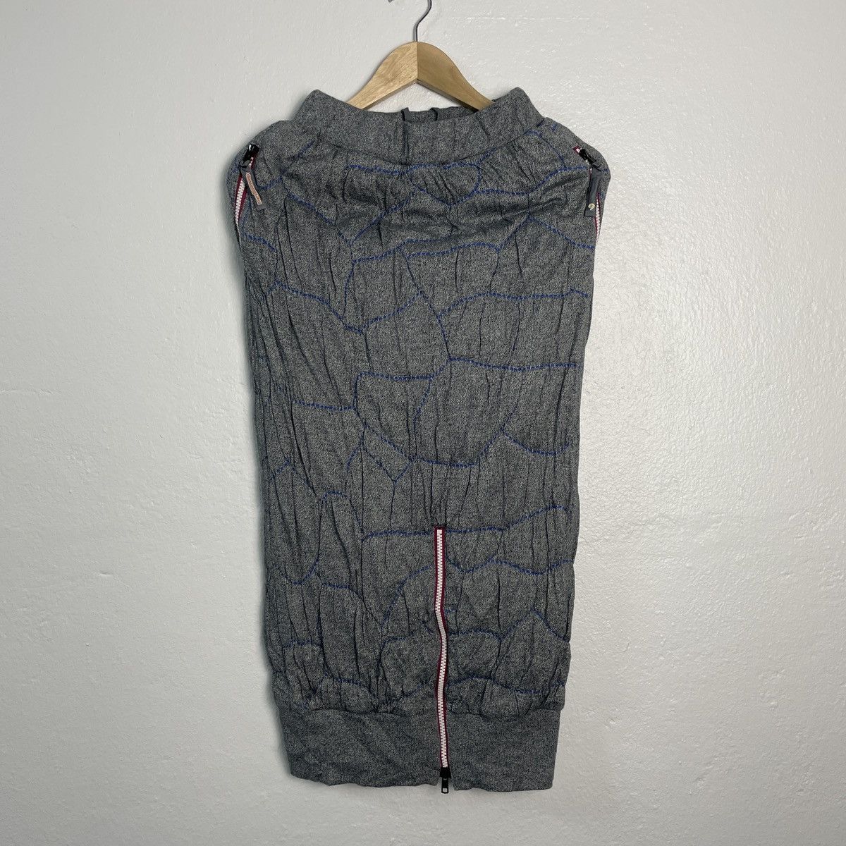 Issey Miyake Vintage Mercibeaucoup by Issey Miyake Long Skirt Size 28" / US 6 / IT 42 - 1 Thumbnail