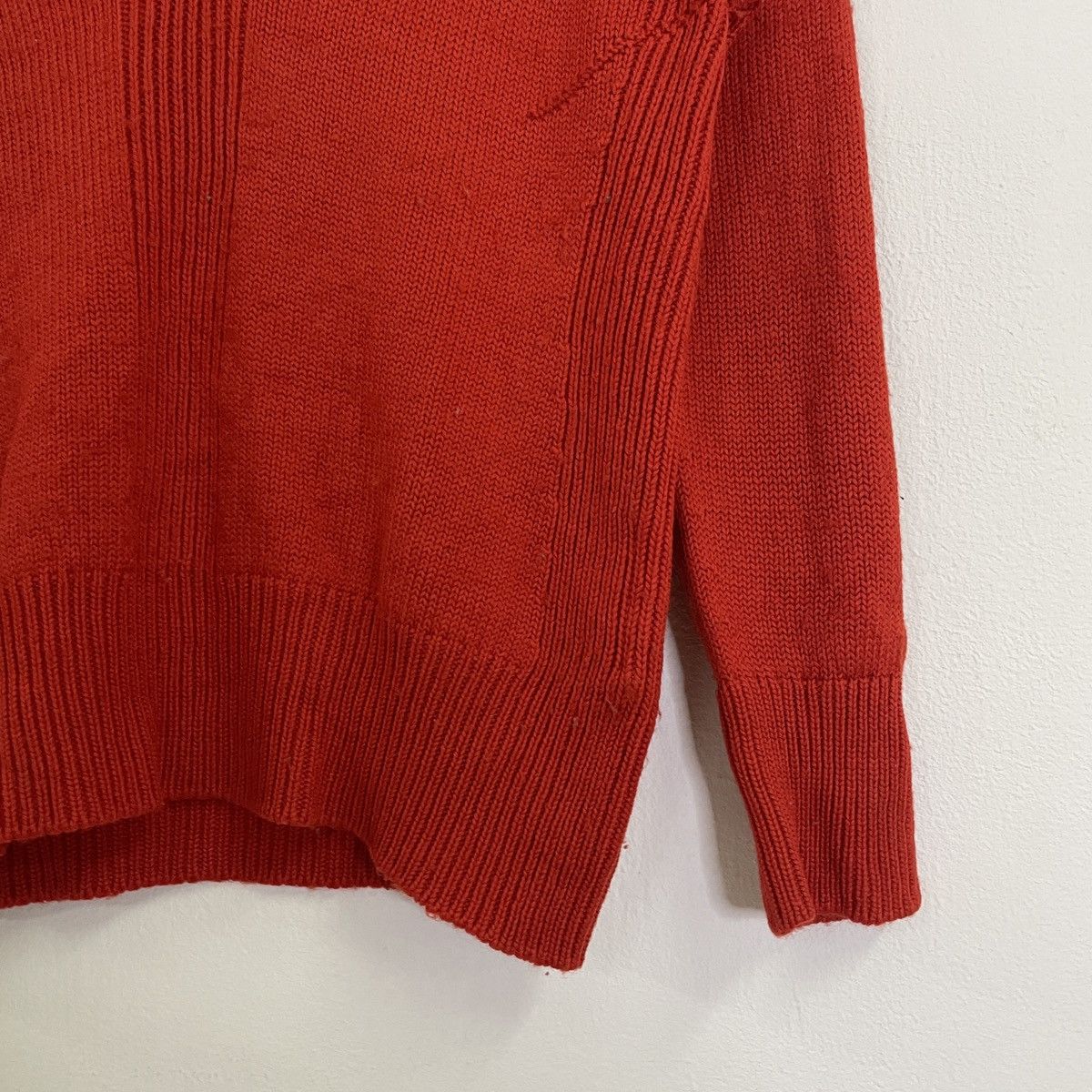 Japanese Brand Vintage Ined Jumper Knitwear Size M / US 6-8 / IT 42-44 - 2 Thumbnail