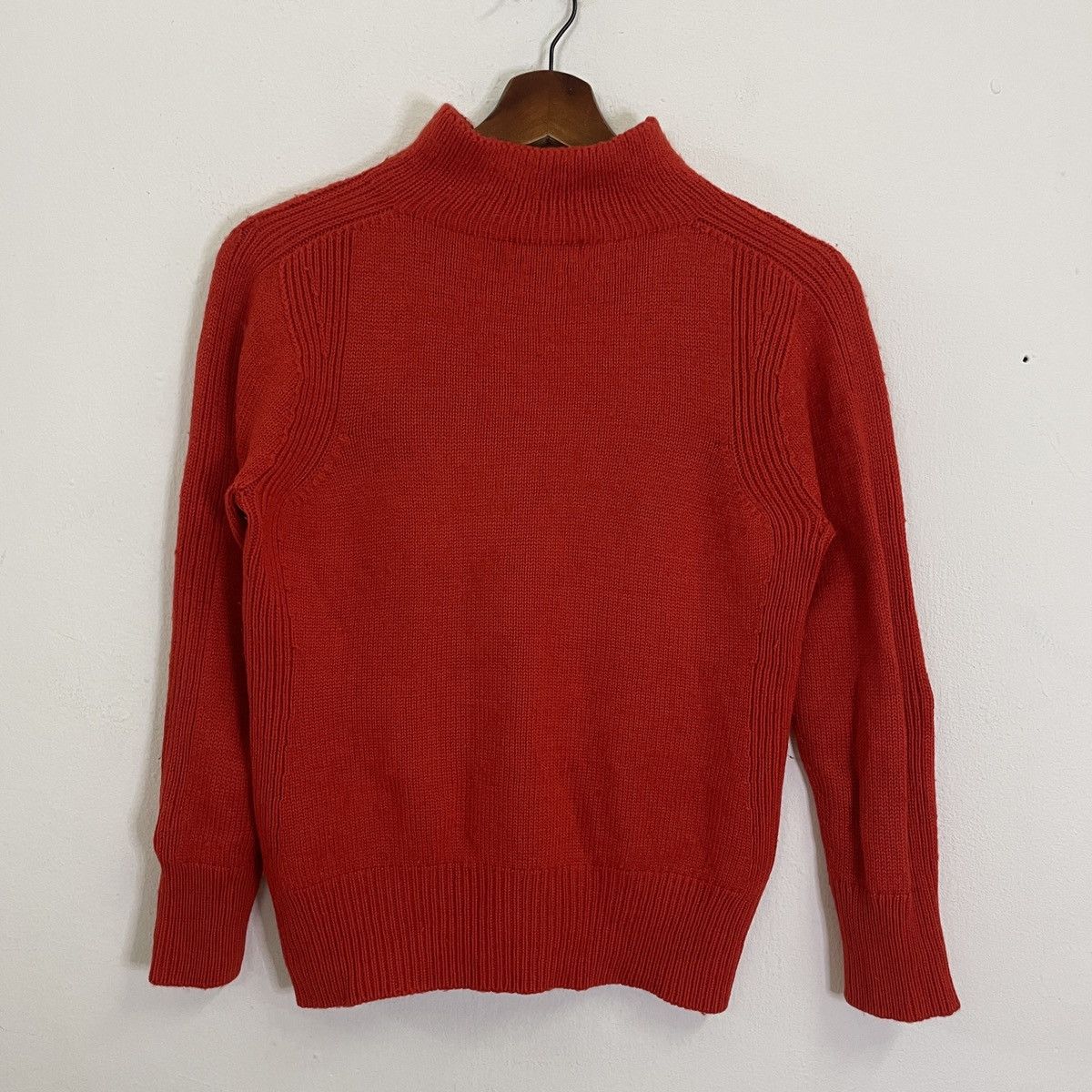 Japanese Brand Vintage Ined Jumper Knitwear Size M / US 6-8 / IT 42-44 - 8 Thumbnail