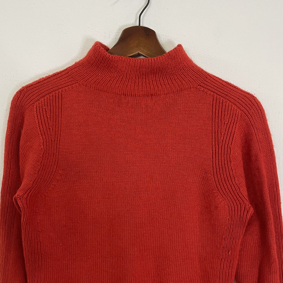 Japanese Brand Vintage Ined Jumper Knitwear Size M / US 6-8 / IT 42-44 - 11 Thumbnail