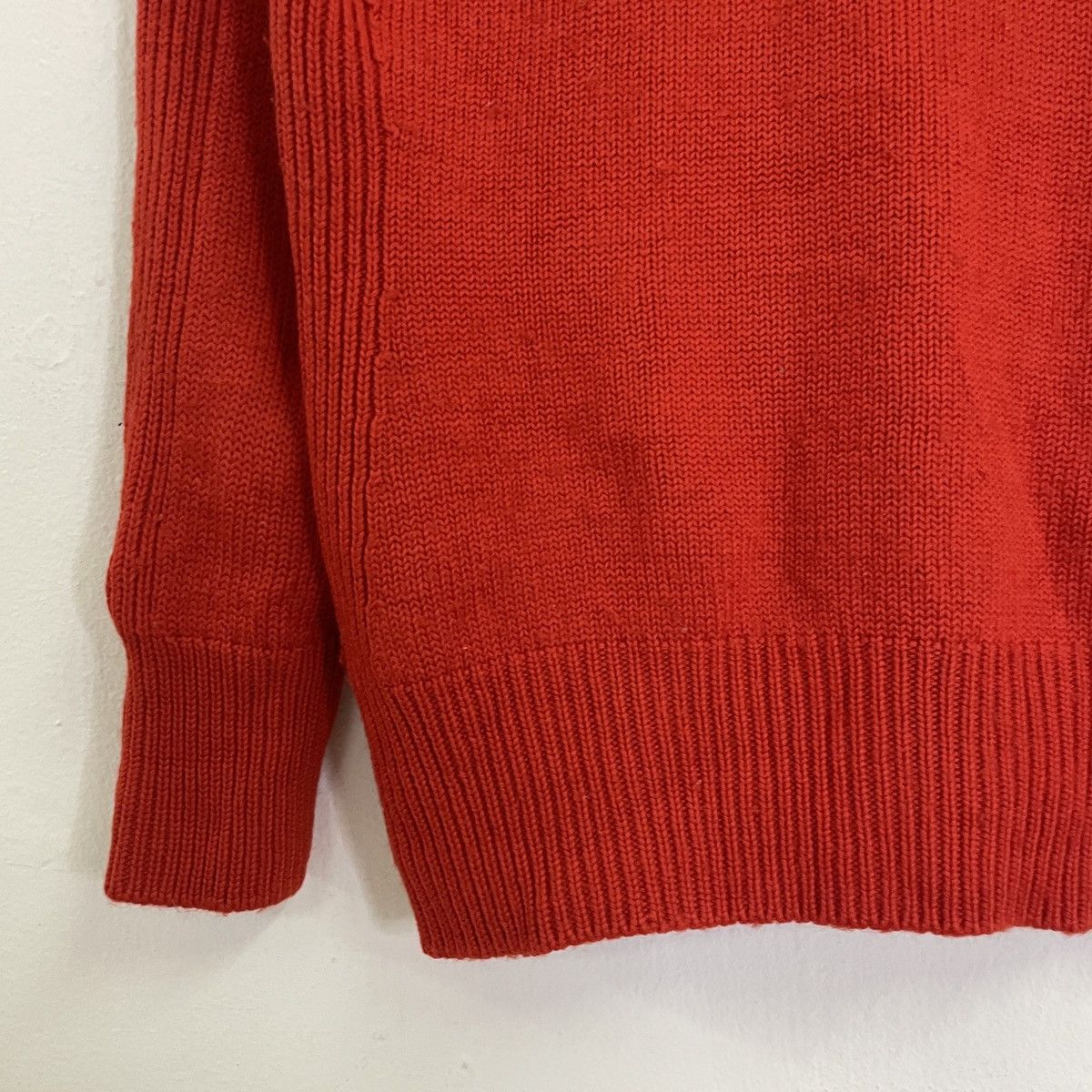 Japanese Brand Vintage Ined Jumper Knitwear Size M / US 6-8 / IT 42-44 - 10 Thumbnail