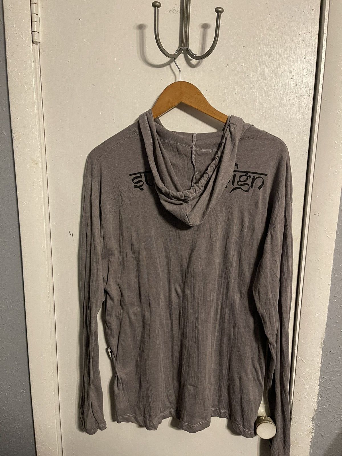 Vintage Vintage Sure Light Hoodie Size US XL / EU 56 / 4 - 3 Thumbnail