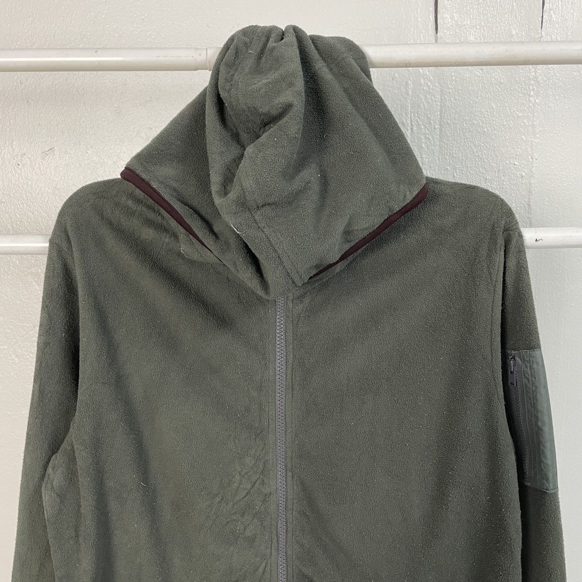 Undercover × Uniqlo Vintage Uniqlo X Undercover Zipper Ups Hoodies Sweater Size US M / EU 48-50 / 2 - 4 Thumbnail