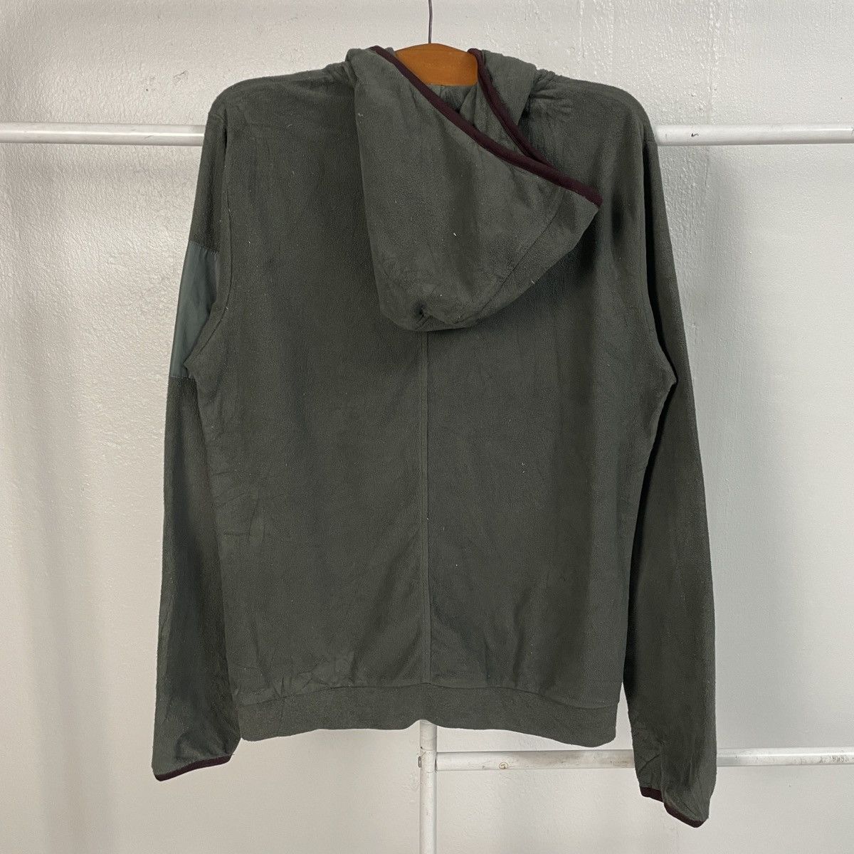 Undercover × Uniqlo Vintage Uniqlo X Undercover Zipper Ups Hoodies Sweater Size US M / EU 48-50 / 2 - 7 Thumbnail