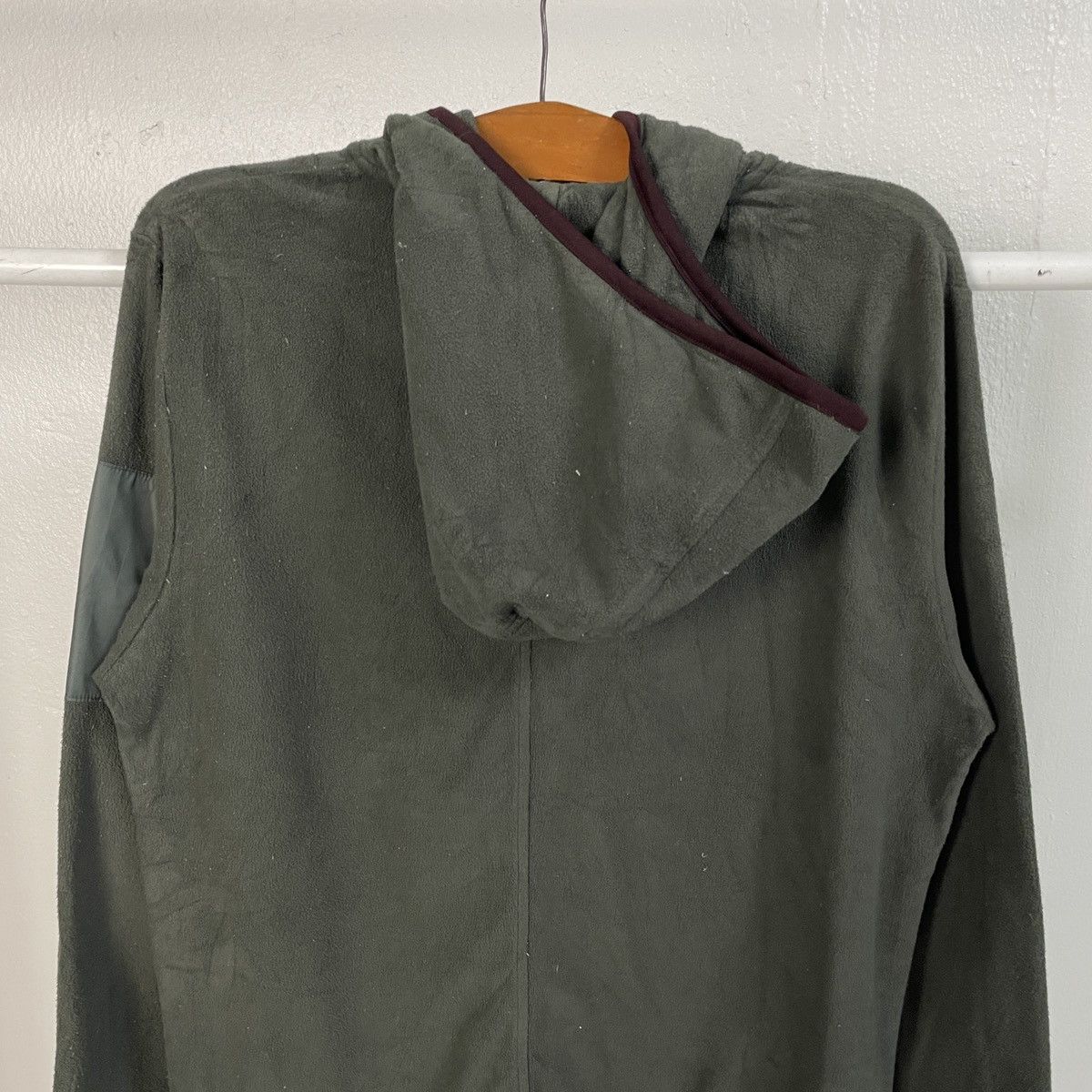 Undercover × Uniqlo Vintage Uniqlo X Undercover Zipper Ups Hoodies Sweater Size US M / EU 48-50 / 2 - 10 Thumbnail