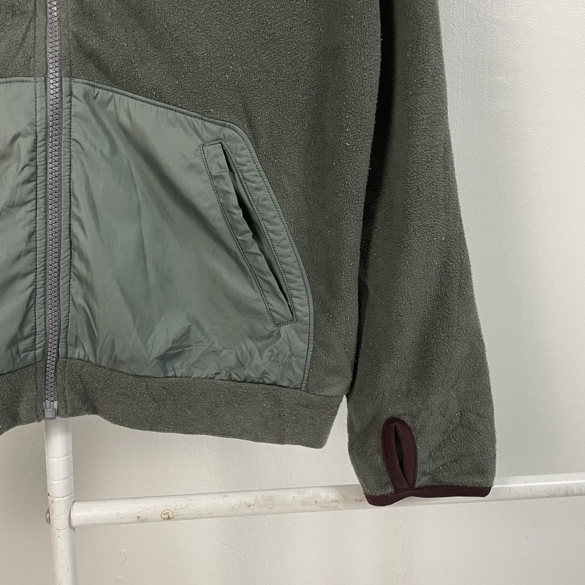 Undercover × Uniqlo Vintage Uniqlo X Undercover Zipper Ups Hoodies Sweater Size US M / EU 48-50 / 2 - 2 Thumbnail