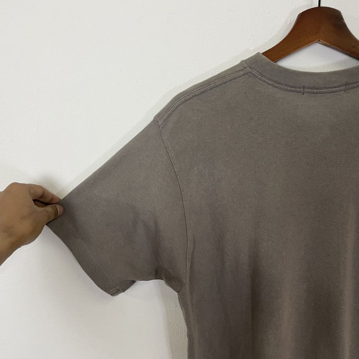 CABANE de ZUCCa Rare‼️Vtg Cabane De Zucca By Issey Miyake Jungle Motive Tee Size US M / EU 48-50 / 2 - 8 Thumbnail