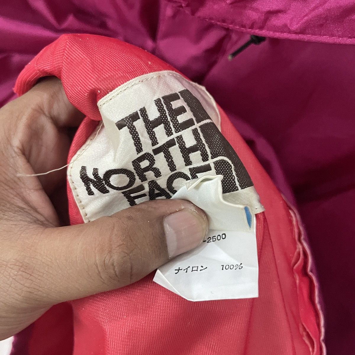 The North Face Vintage The North Face Hoodies Sweater Size US L / EU 52-54 / 3 - 6 Thumbnail