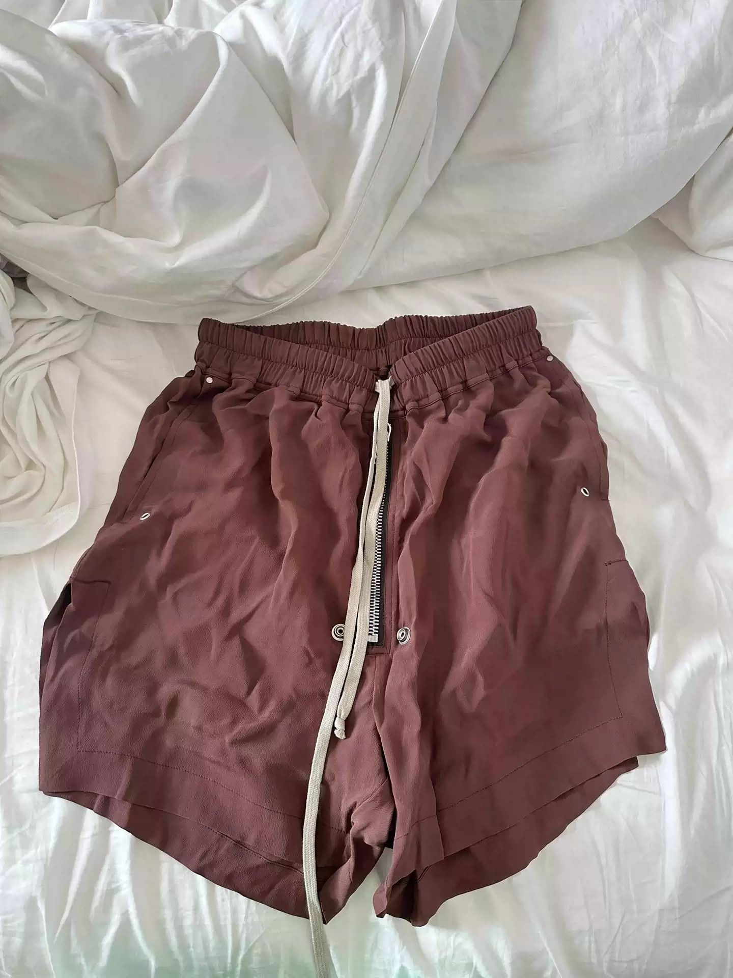Rick Owens shorts