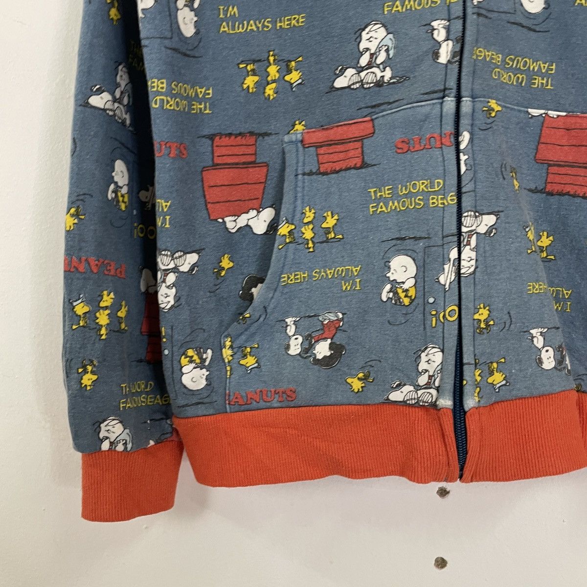 Peanuts × Universal Studios Vintage Universal Studio Japan Peanuts Hoodies Sweater Size US S / EU 44-46 / 1 - 3 Thumbnail