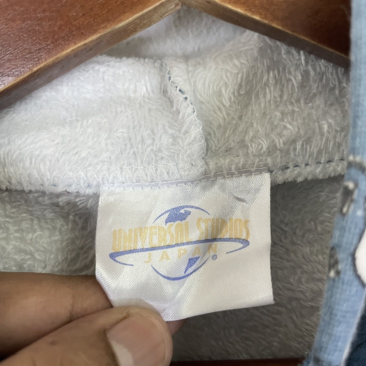 Peanuts × Universal Studios Vintage Universal Studio Japan Peanuts Hoodies Sweater Size US S / EU 44-46 / 1 - 5 Thumbnail