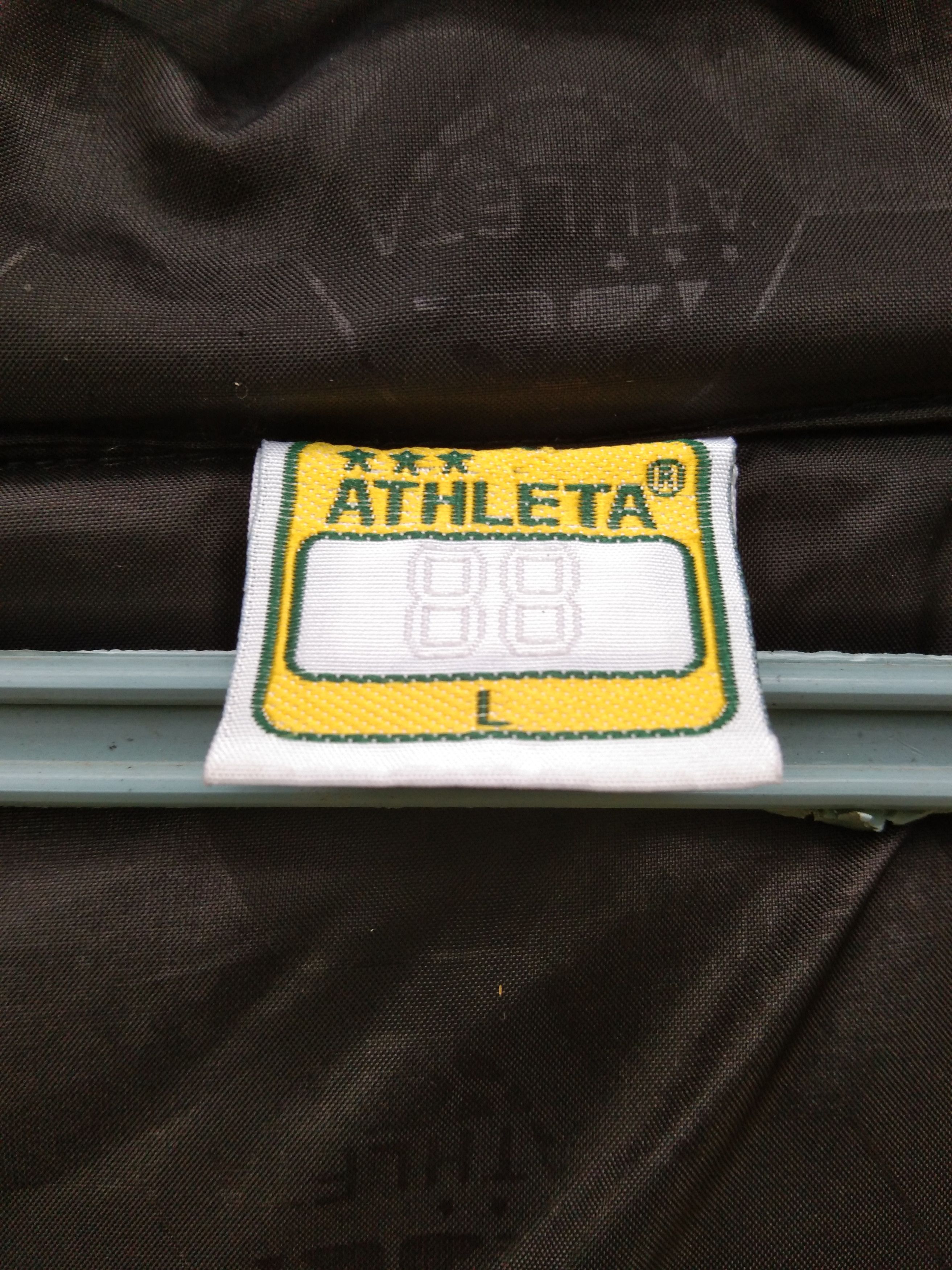 Sports Specialties ATHLETA HOODIE PARKA LONG JACKET Size US L / EU 52-54 / 3 - 7 Thumbnail
