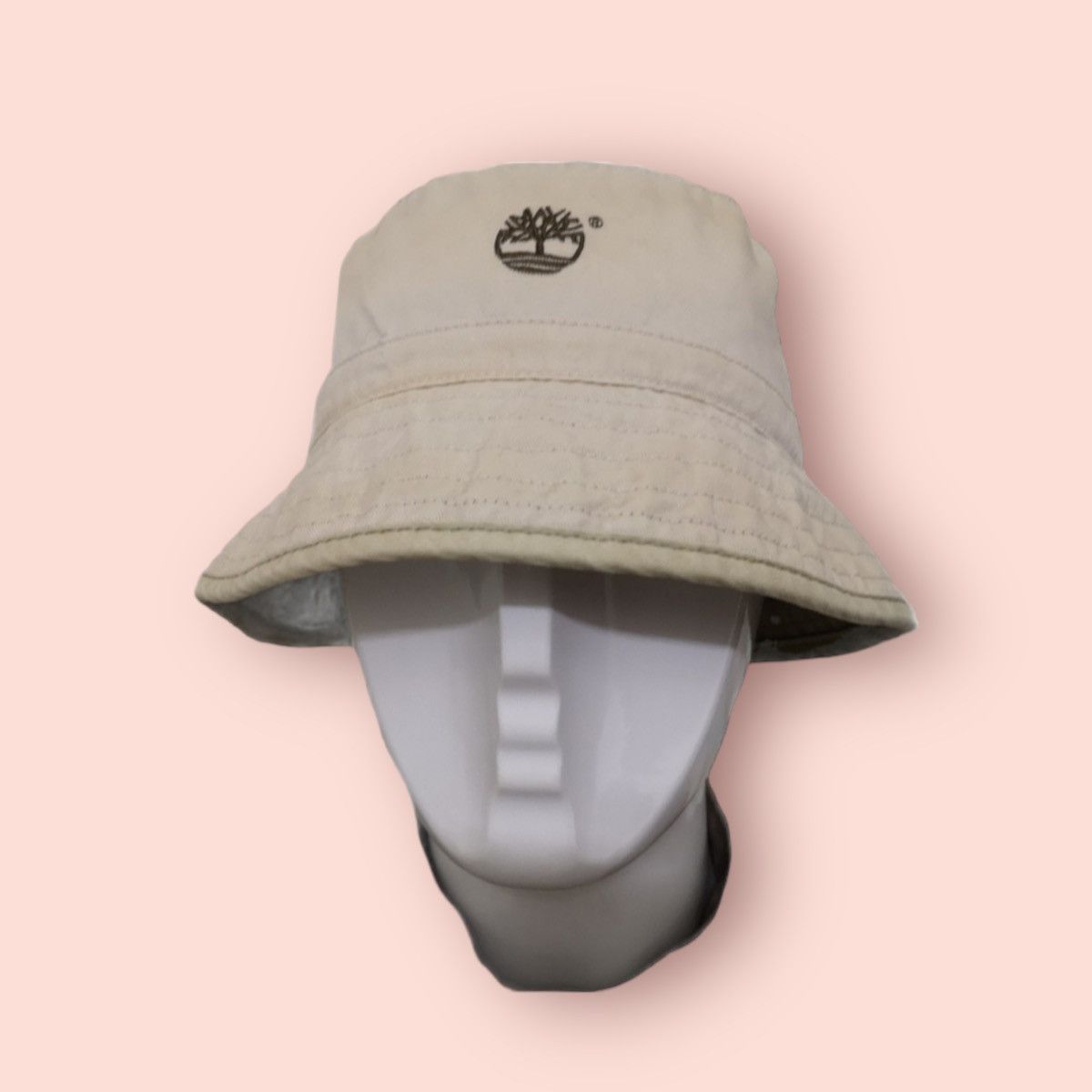 Timberland × Vintage VINTAGE TIMBERLAND BUCKET HAT Size ONE SIZE - 2 Thumbnail