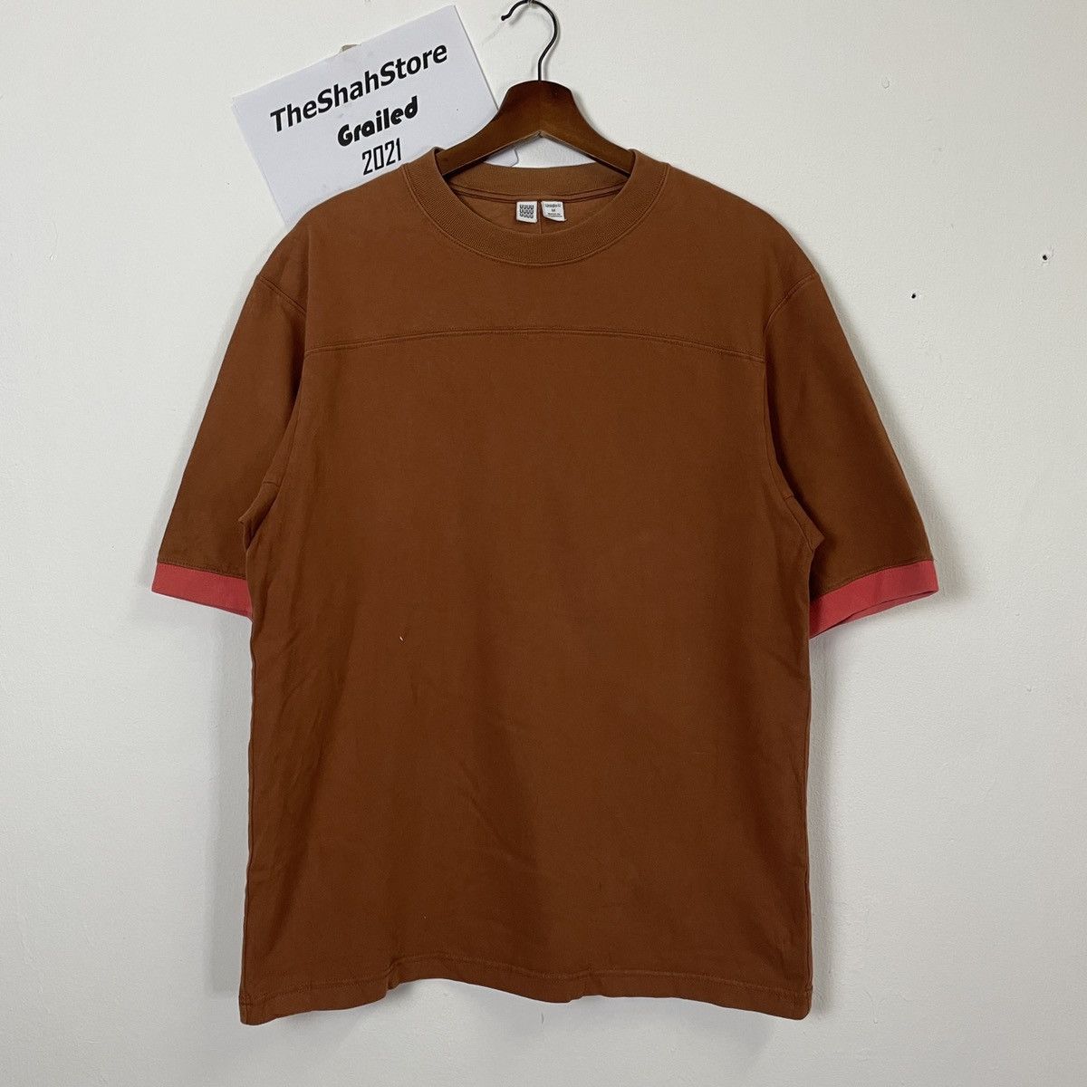 Undercover × Uniqlo Vintage Uniqlo X Undercover Tee Size US M / EU 48-50 / 2 - 1 Thumbnail