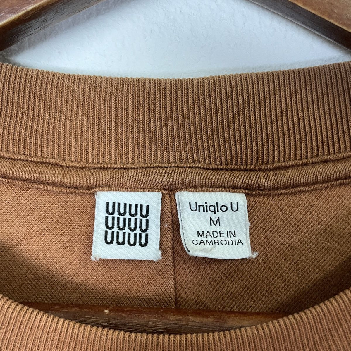 Undercover × Uniqlo Vintage Uniqlo X Undercover Tee Size US M / EU 48-50 / 2 - 5 Thumbnail