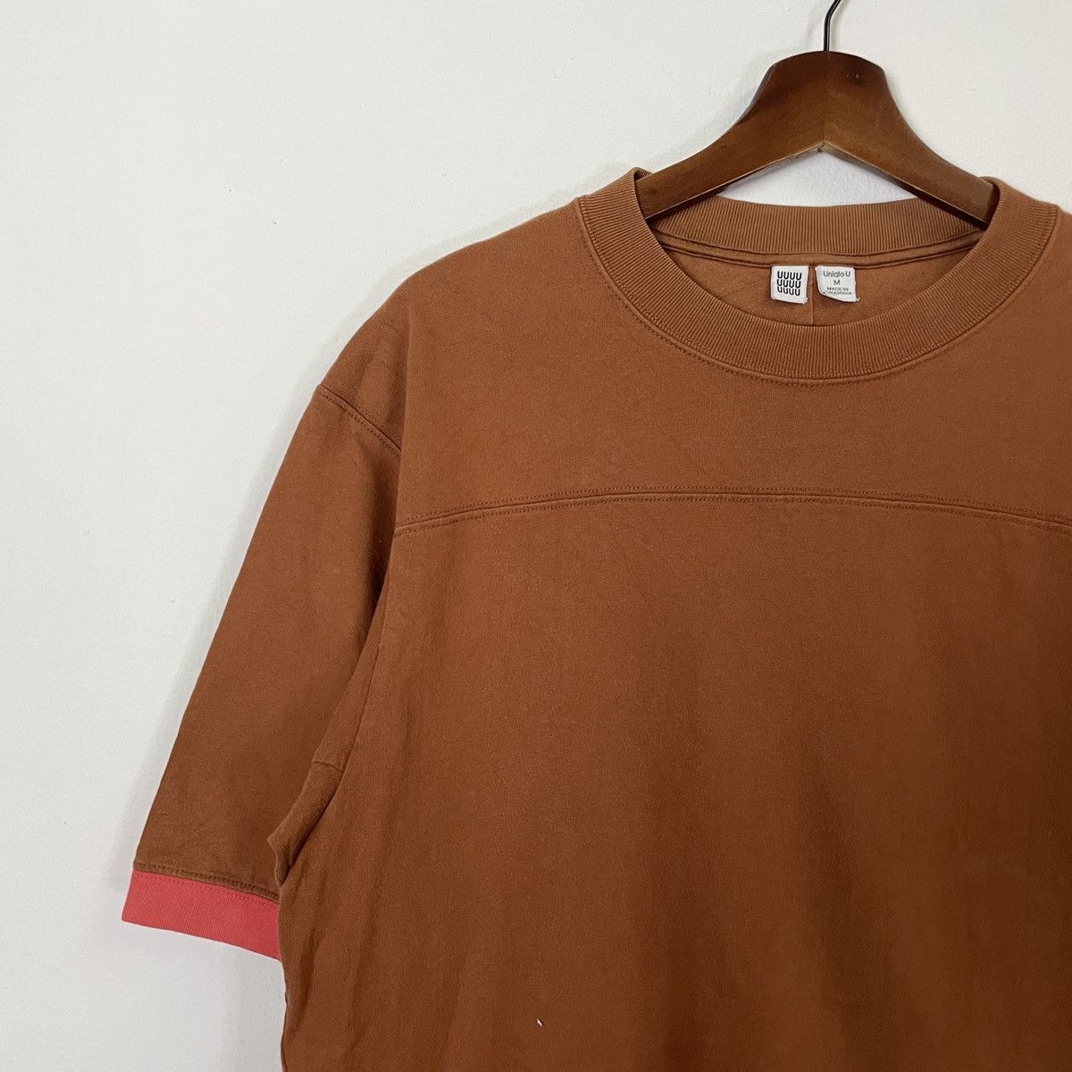 Undercover × Uniqlo Vintage Uniqlo X Undercover Tee Size US M / EU 48-50 / 2 - 2 Thumbnail