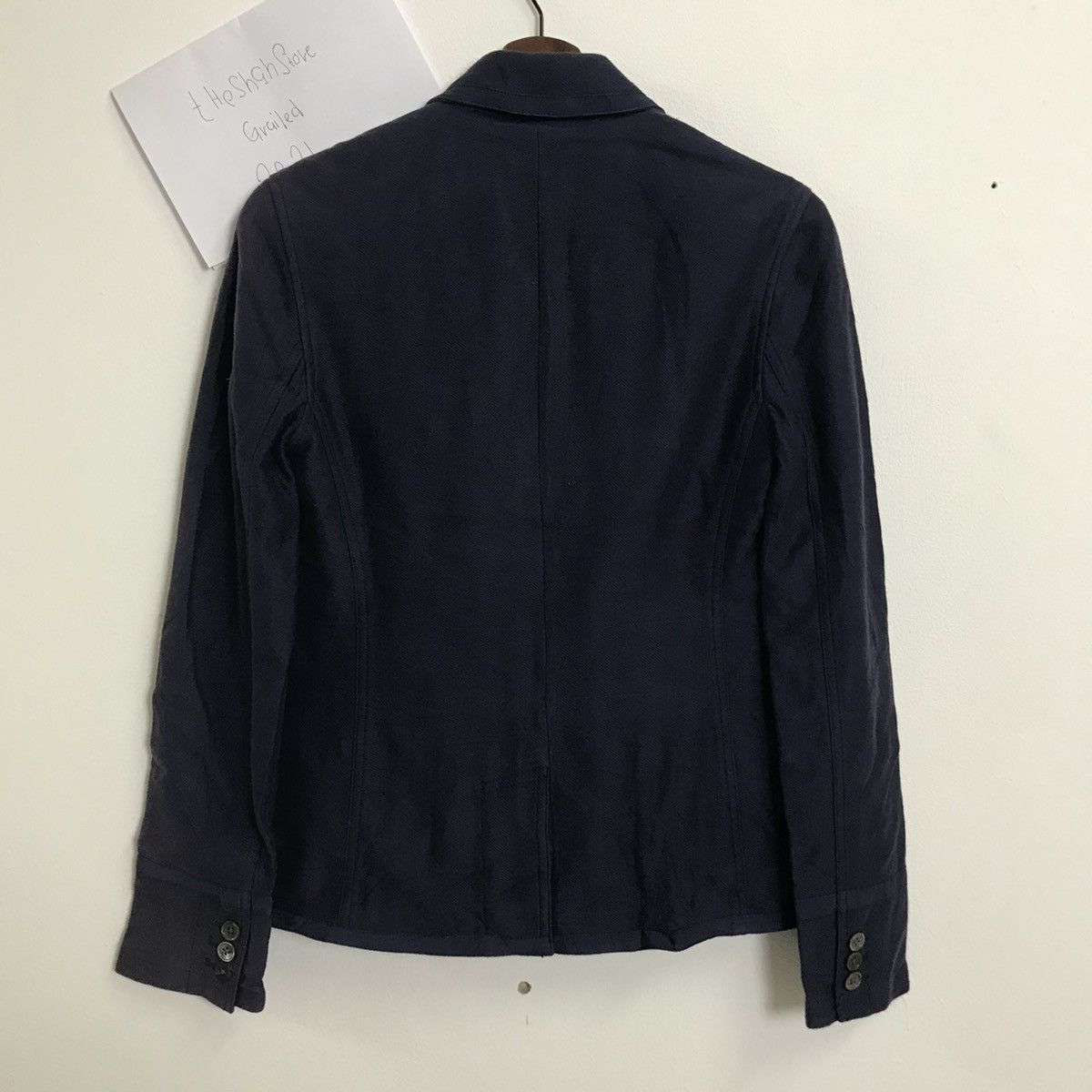 Ralph Lauren Vintage Ralph Lauren Button Up Jacket Coat Size US XXS / EU 40 - 7 Thumbnail