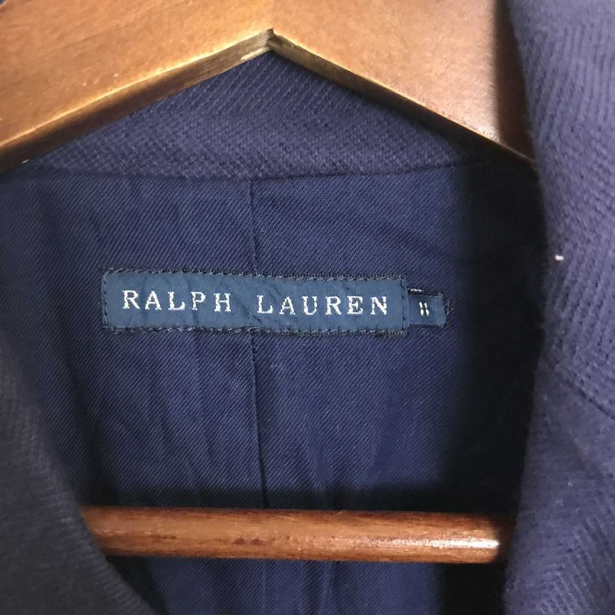 Ralph Lauren Vintage Ralph Lauren Button Up Jacket Coat Size US XXS / EU 40 - 5 Thumbnail