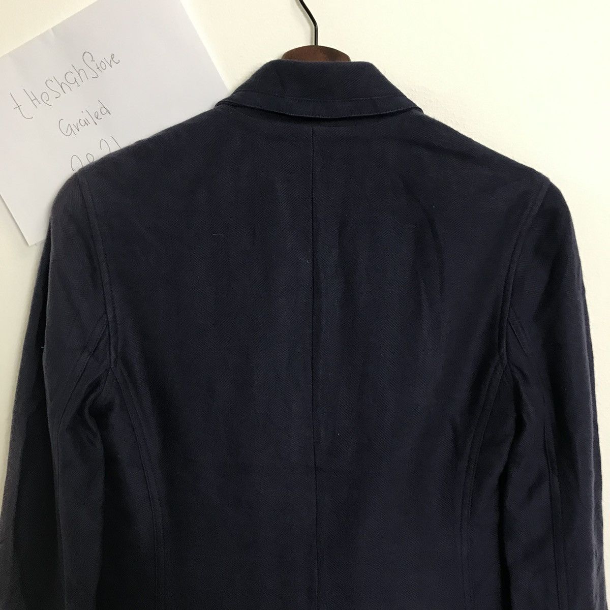 Ralph Lauren Vintage Ralph Lauren Button Up Jacket Coat Size US XXS / EU 40 - 10 Thumbnail