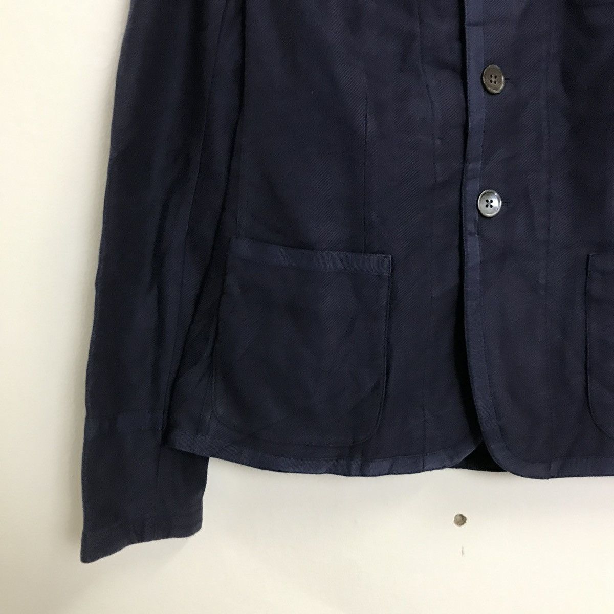 Ralph Lauren Vintage Ralph Lauren Button Up Jacket Coat Size US XXS / EU 40 - 2 Thumbnail