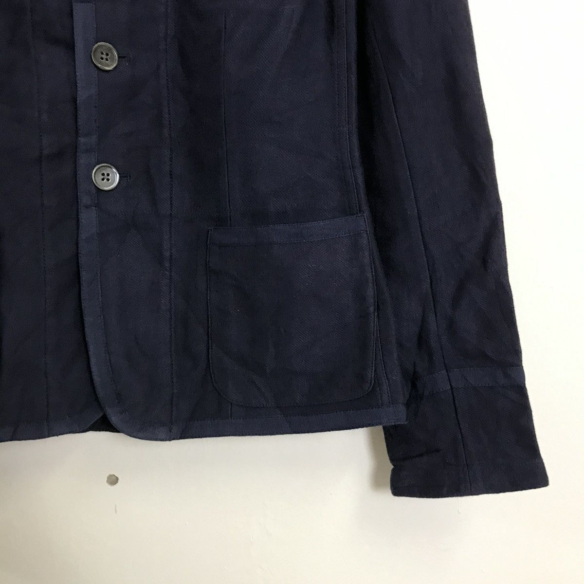 Ralph Lauren Vintage Ralph Lauren Button Up Jacket Coat Size US XXS / EU 40 - 3 Thumbnail
