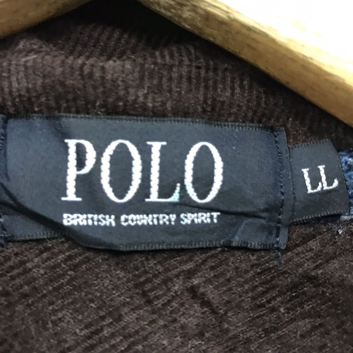 Beverly Hills Polo Club × Polo Ralph Lauren × U.S. Polo Assn. Polo Sweatshirt HalfzipSmall Pony Logo BritishCountrySpirit Size US M / EU 48-50 / 2 - 9 Thumbnail