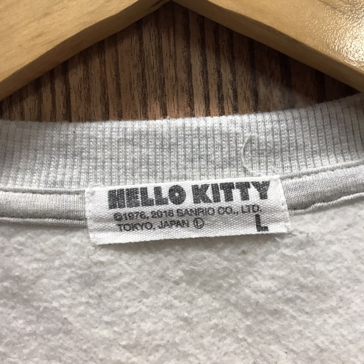 Cartoon Network × Japanese Brand × Vintage Vintage Hello Kitty Sweatshirt Size M / US 6-8 / IT 42-44 - 6 Thumbnail